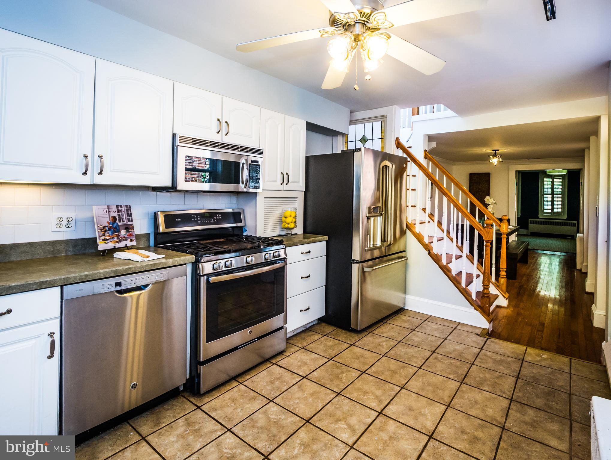 FEDERAL HILL HISTORIC DISTRICT - Residential Lease
