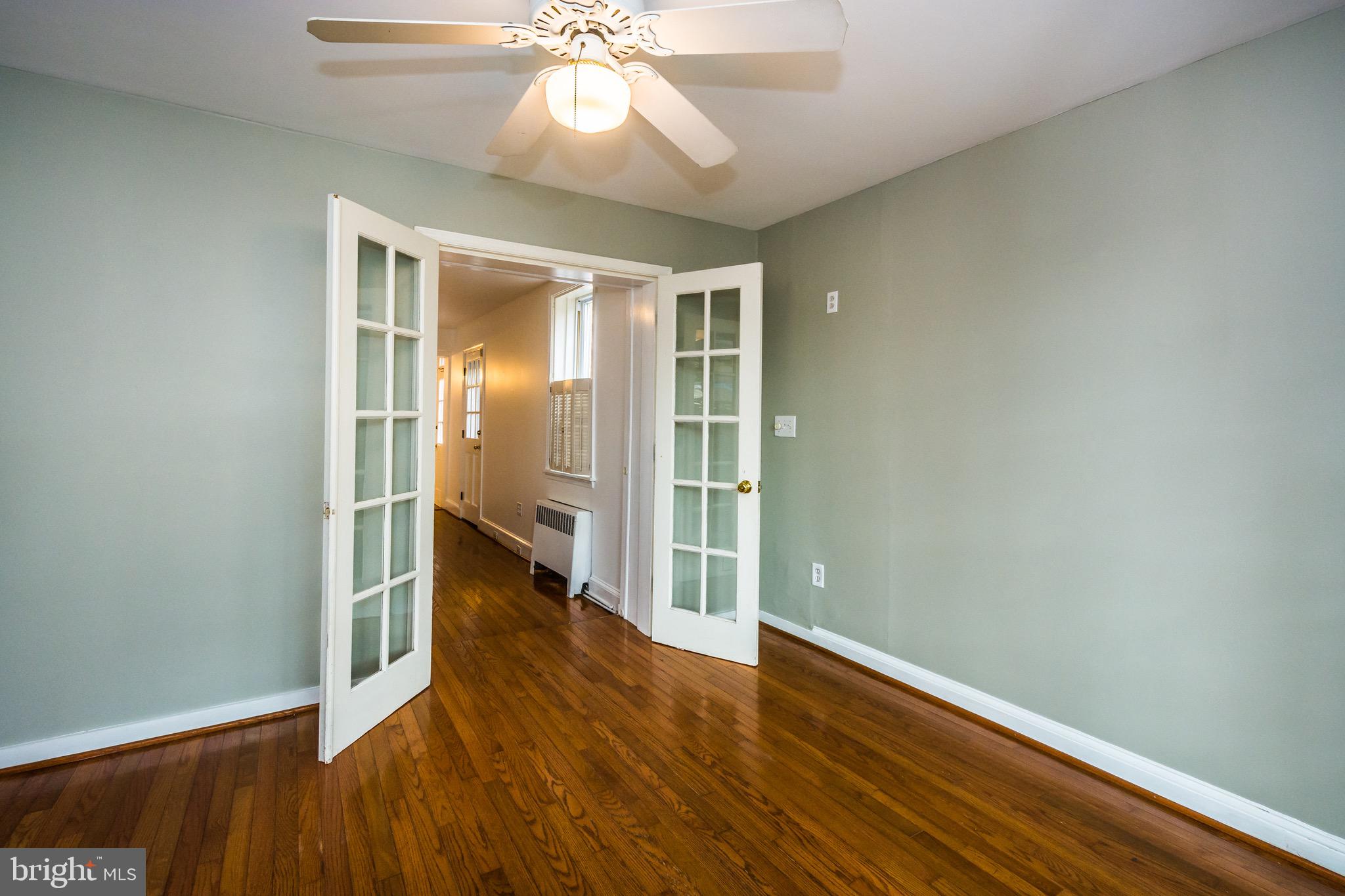 FEDERAL HILL HISTORIC DISTRICT - Residential Lease