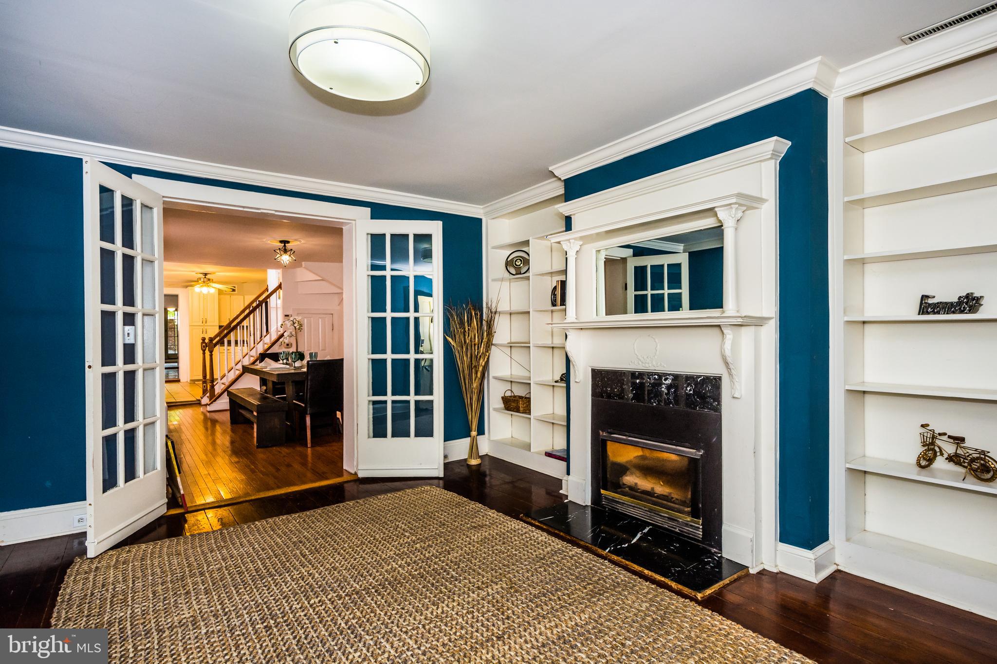 FEDERAL HILL HISTORIC DISTRICT - Residential Lease