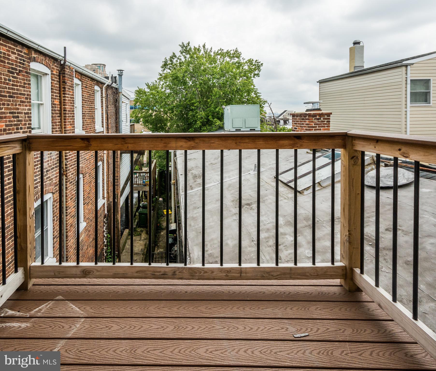 FEDERAL HILL HISTORIC DISTRICT - Residential Lease
