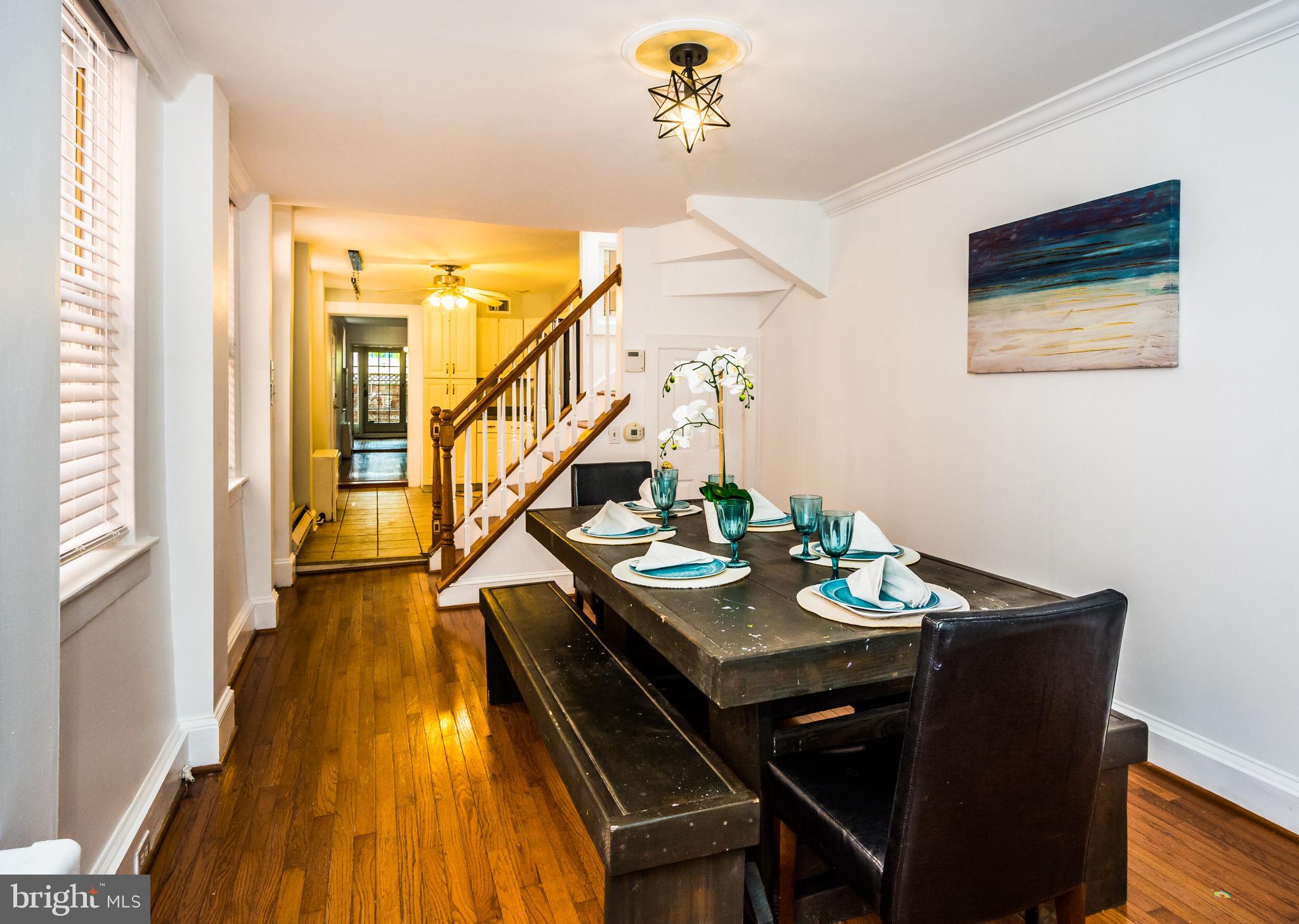 FEDERAL HILL HISTORIC DISTRICT - Residential Lease