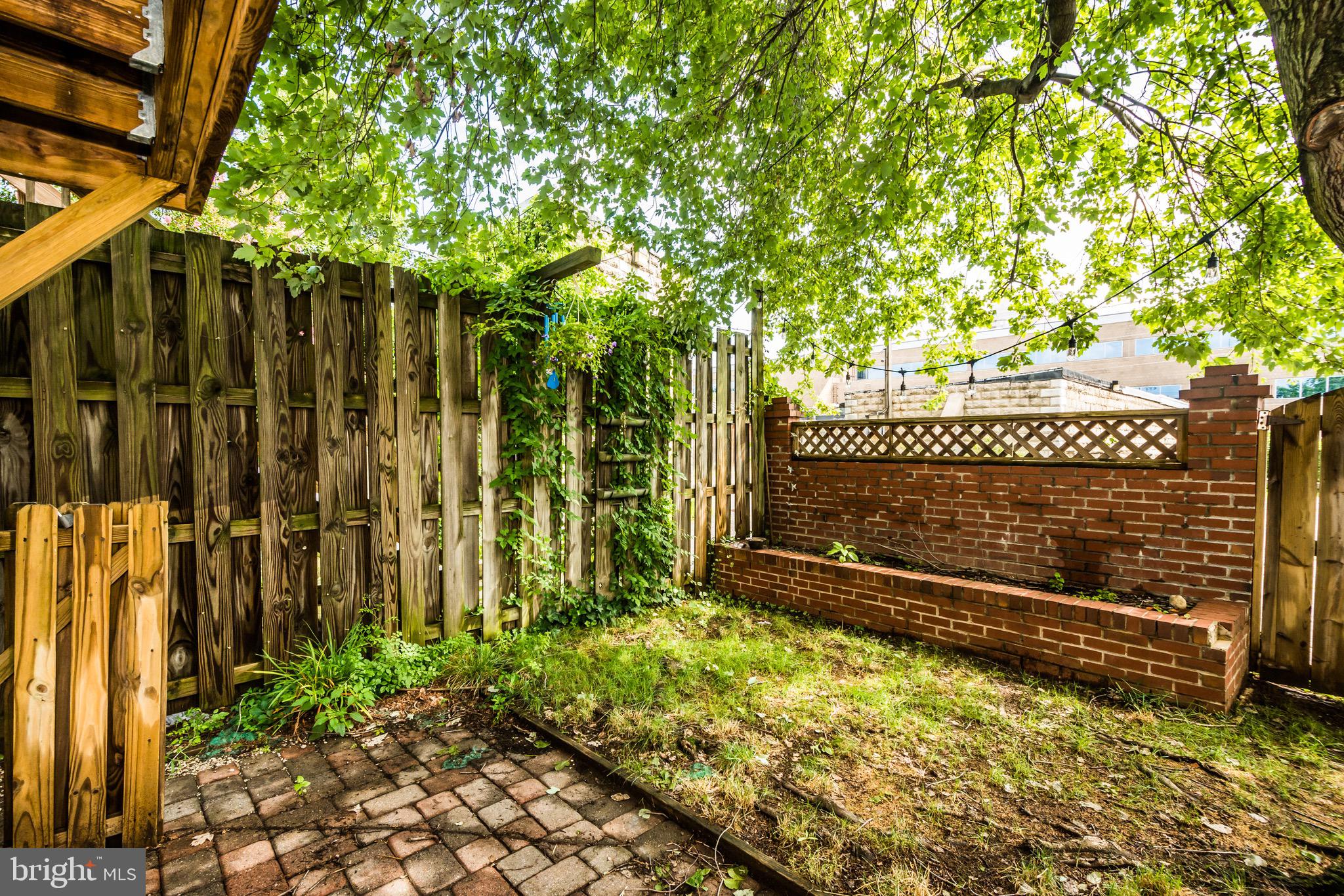 FEDERAL HILL HISTORIC DISTRICT - Residential Lease