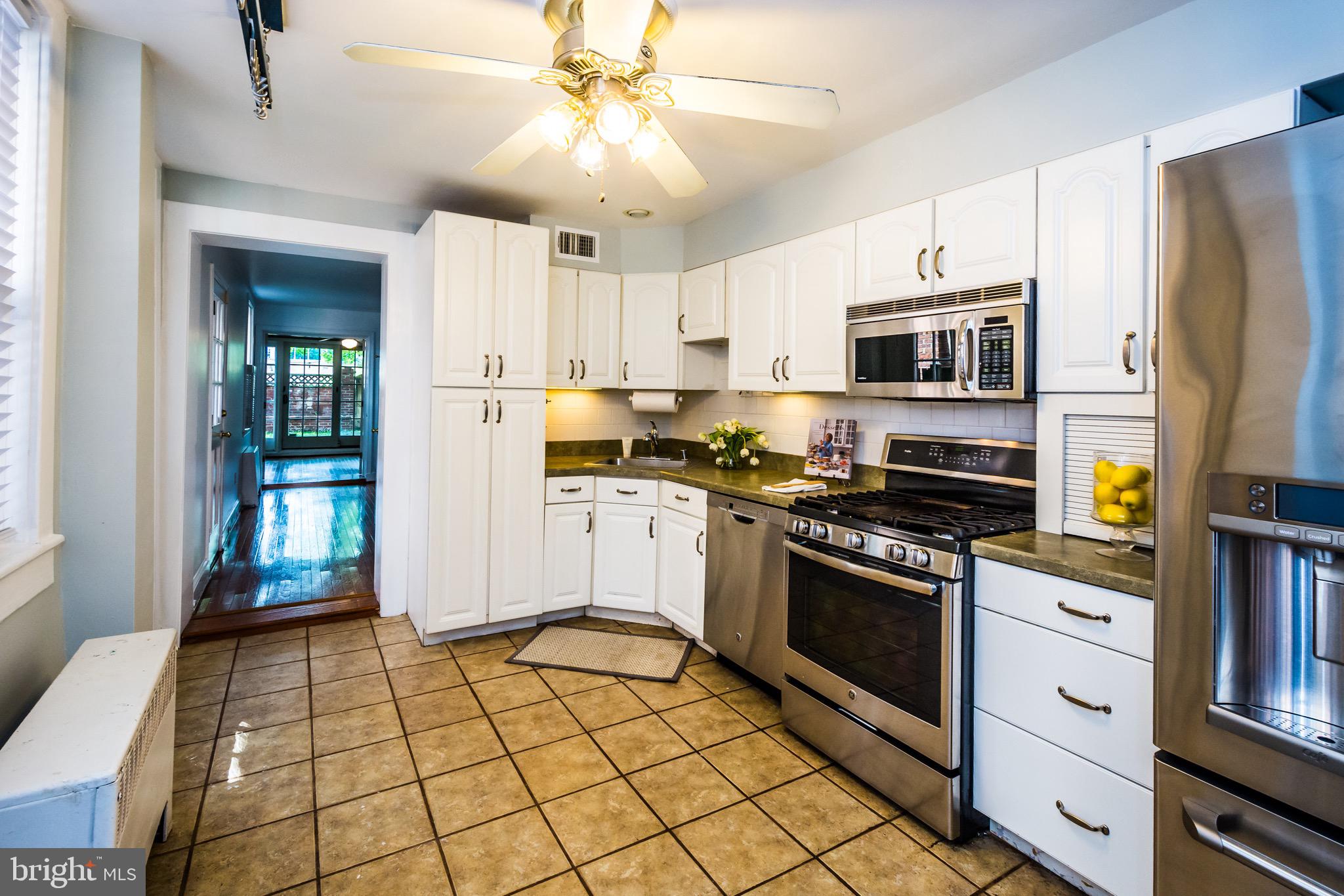 FEDERAL HILL HISTORIC DISTRICT - Residential Lease