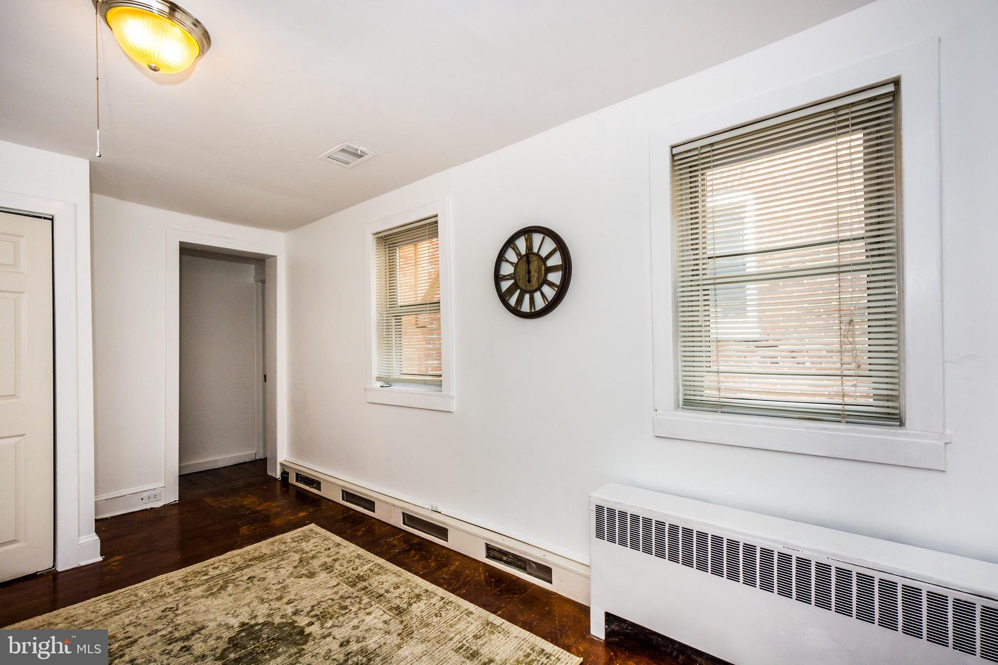 FEDERAL HILL HISTORIC DISTRICT - Residential Lease