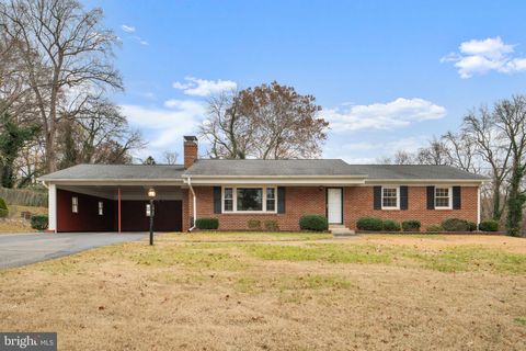 19227 CARDINAL HEIGHTS ROAD TRIANGLE VA 22172
