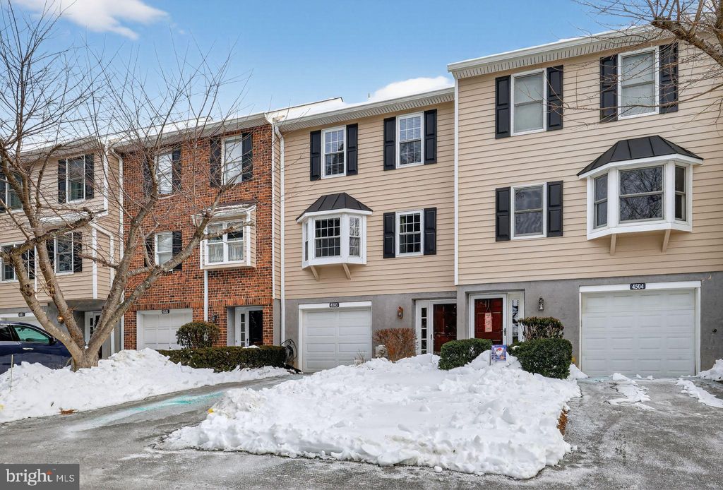 Photo of 4503 Fox Pointe Court #4503, GLEN MILLS, PA 19342 (MLS # PADE2107338)