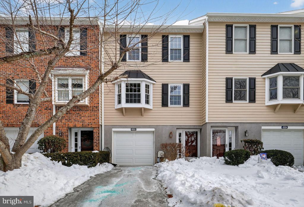 Photo of 4503 Fox Pointe Court #4503, GLEN MILLS, PA 19342 (MLS # PADE2107338)