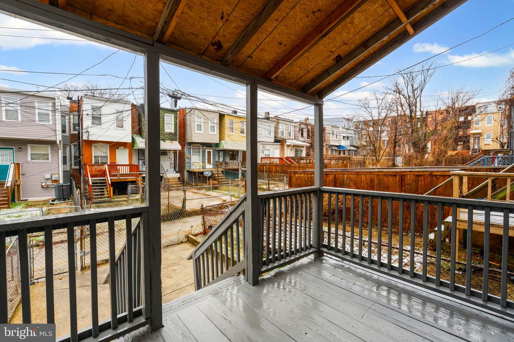 AUCHENTOROLY TERRACE - Residential