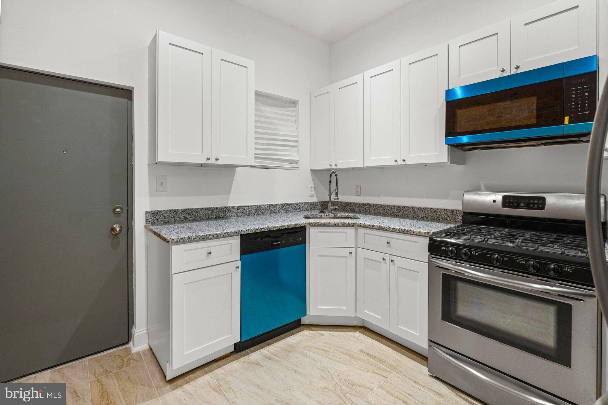 AUCHENTOROLY TERRACE - Residential