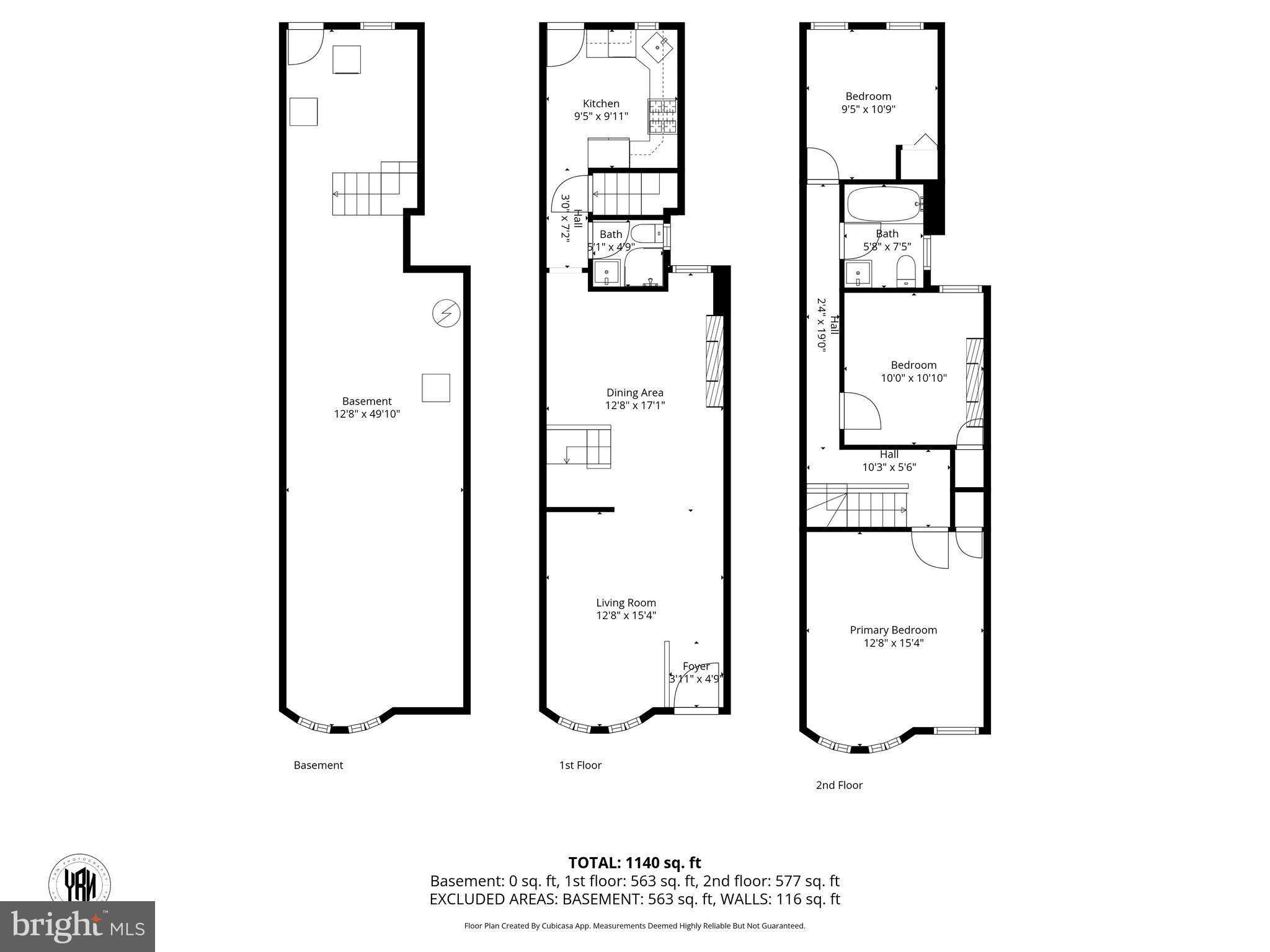 AUCHENTOROLY TERRACE - Residential