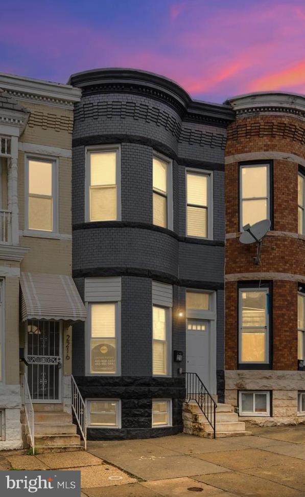 AUCHENTOROLY TERRACE - Residential