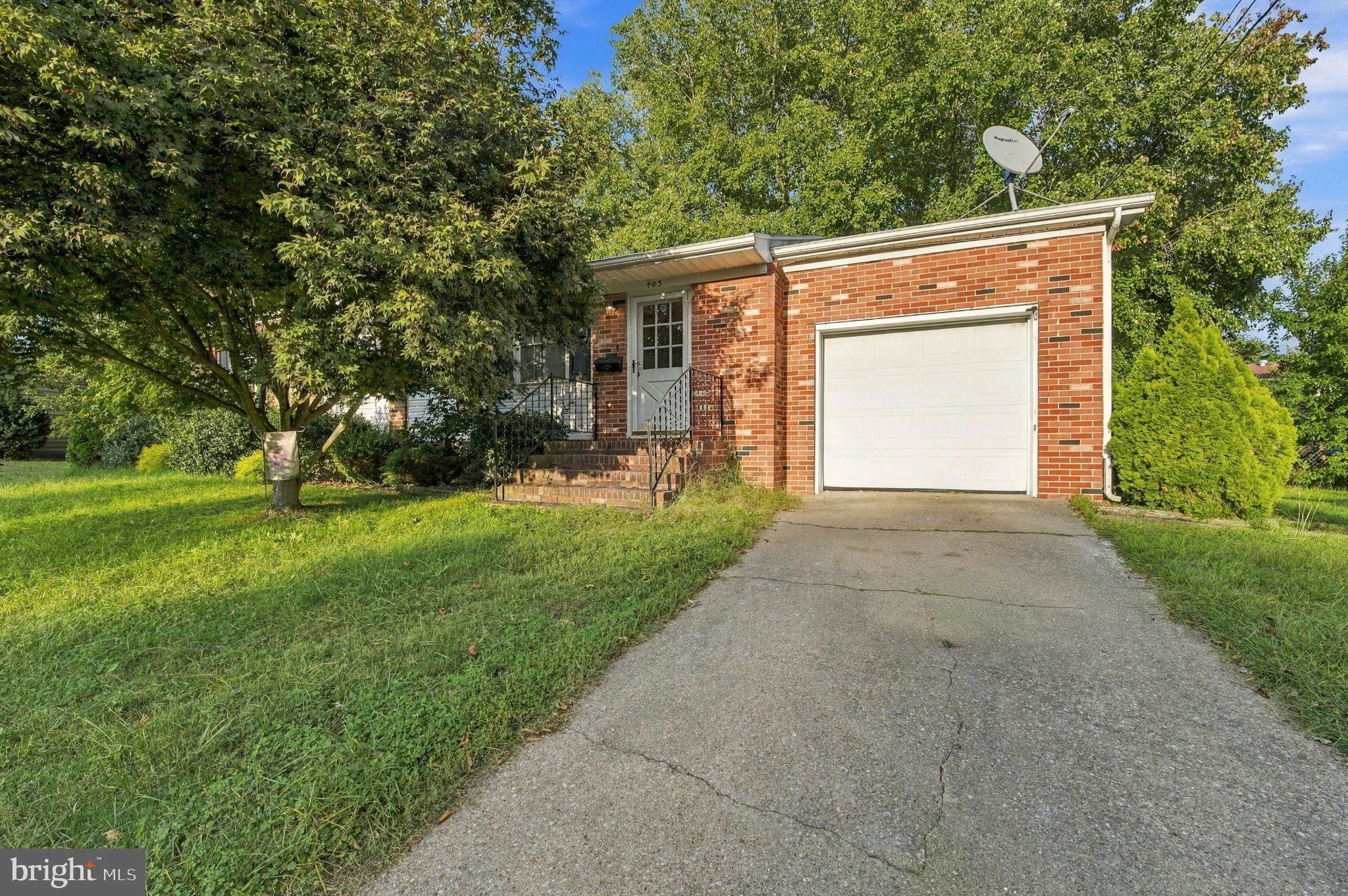 403 N Bradford Street, Seaford, DE 19973