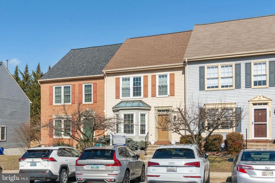 *PLEASE SUBMIT HIGHEST AND BEST OFFERS BY 6 PM ON FRIDAY, JANUARY 28,2025* Prepare to fall in love with this charming three bedroom townhome tucked away in the desirable Willowood neighborhood. The spacious eat-in kitchen is equipped with a pantry, brand new appliances, a breakfast nook and a passthrough window to the dining room. Beautiful newly renovated flooring continues through the main level with an open concept dining room and living room. Sliding glass doors lead to the back deck that offers fantastic views of the woods. The primary bedroom suite features a walk-in closet, vaulted ceiling and a private bathroom with a soaking tub, glass-enclosed tile shower and dual sink vanity. Another two bedrooms with vaulted ceilings and a second full bathroom complete the upper level sleeping quarters. The lower level basement featuring brand new carpet has a massive recreation room with sliding glass doors to the fully-fenced backyard. Recent upgrades include newer gas water heater (2021), architectural shingle roof (2018), a/c unit (2014) and windows (2012), alongside brand new carpet, freshly painted walls, tiled upper and lower level bathroom, new kitchen cabinets (including a granite counter) and new fence in the backyard (all 2024!!!)