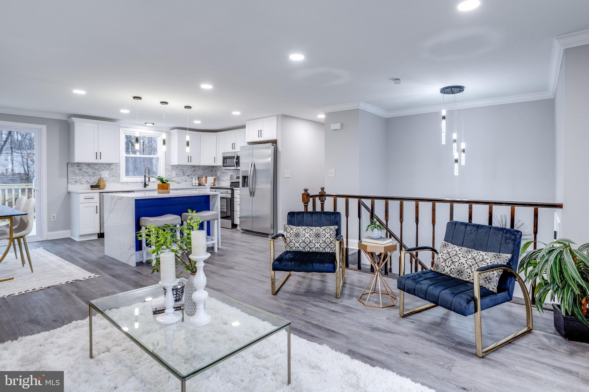 NEWINGTON FOREST - Residential