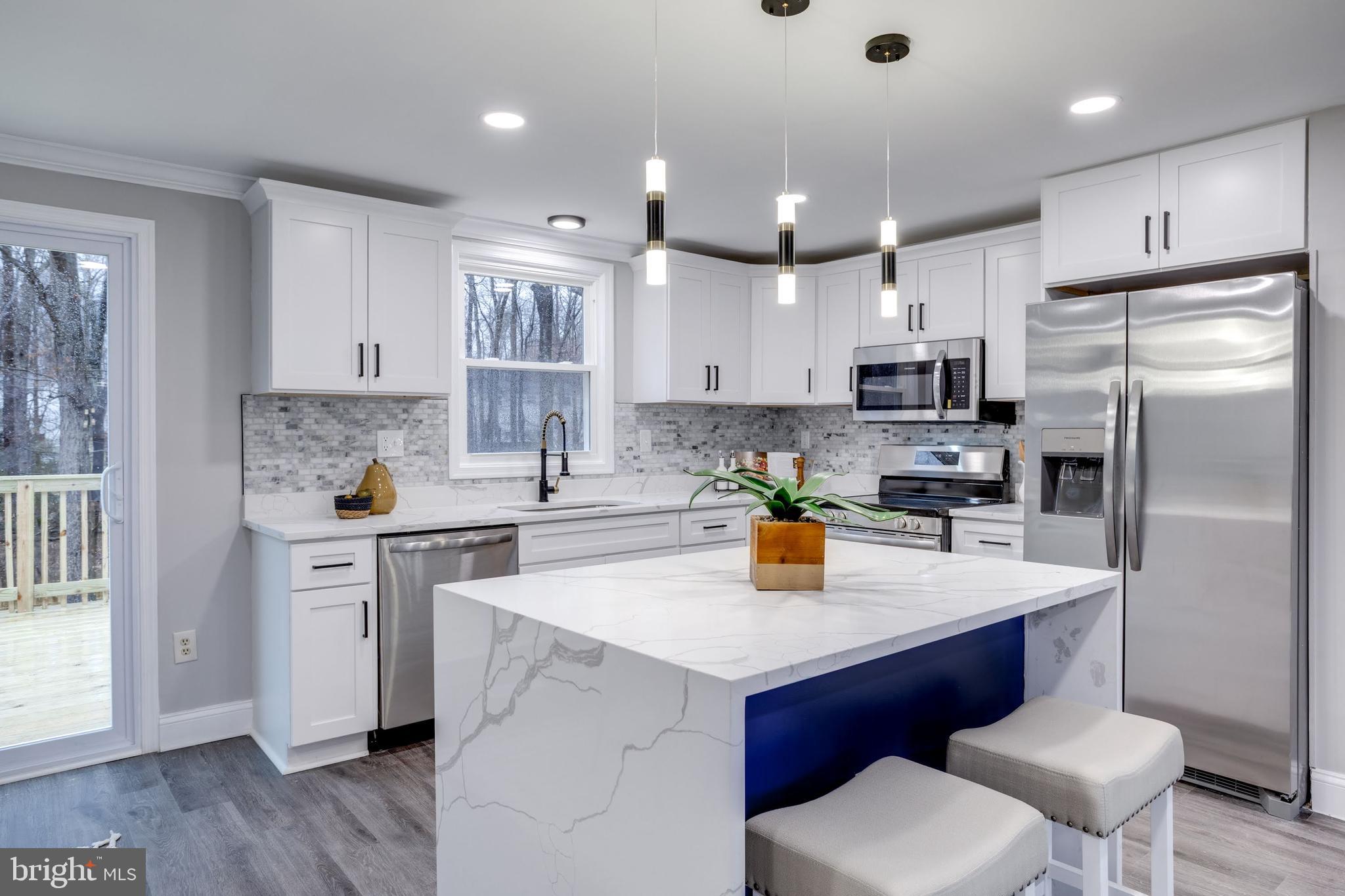 NEWINGTON FOREST - Residential