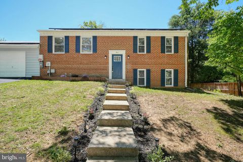 3 WOODSEND PLACE ROCKVILLE MD 20854