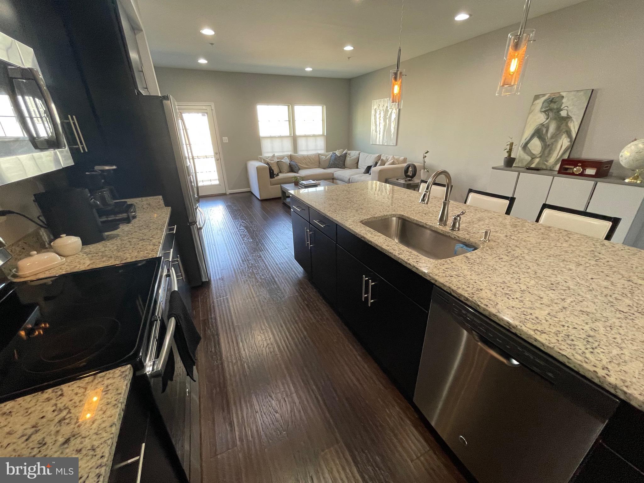 CABIN BRANCH - Residential Lease