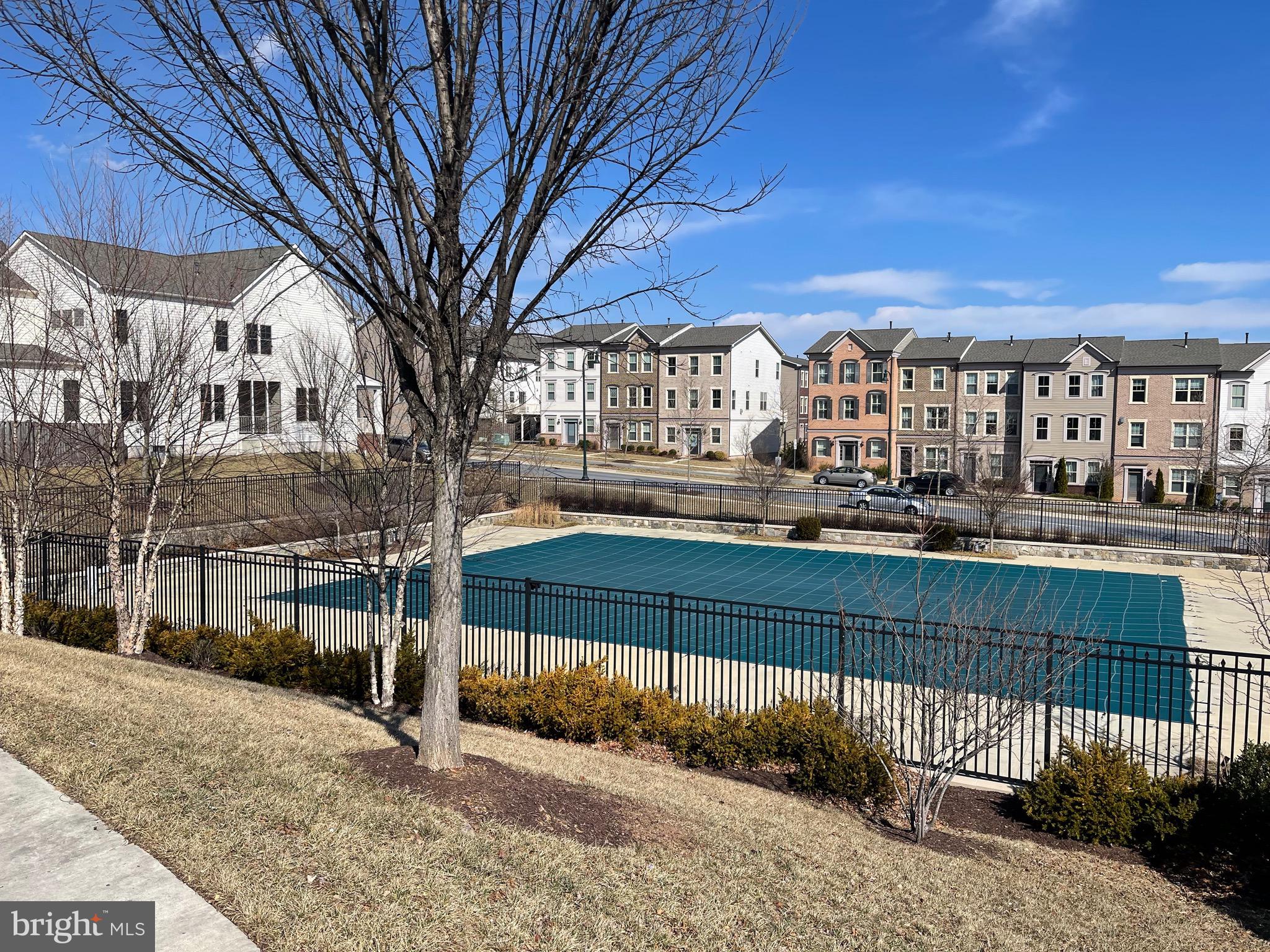 CABIN BRANCH - Residential Lease