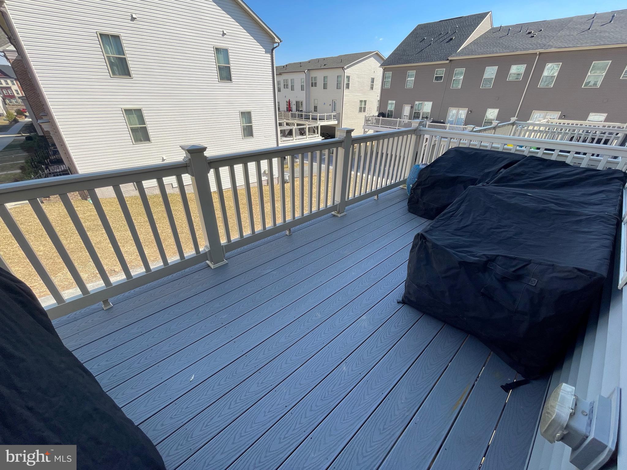 CABIN BRANCH - Residential Lease