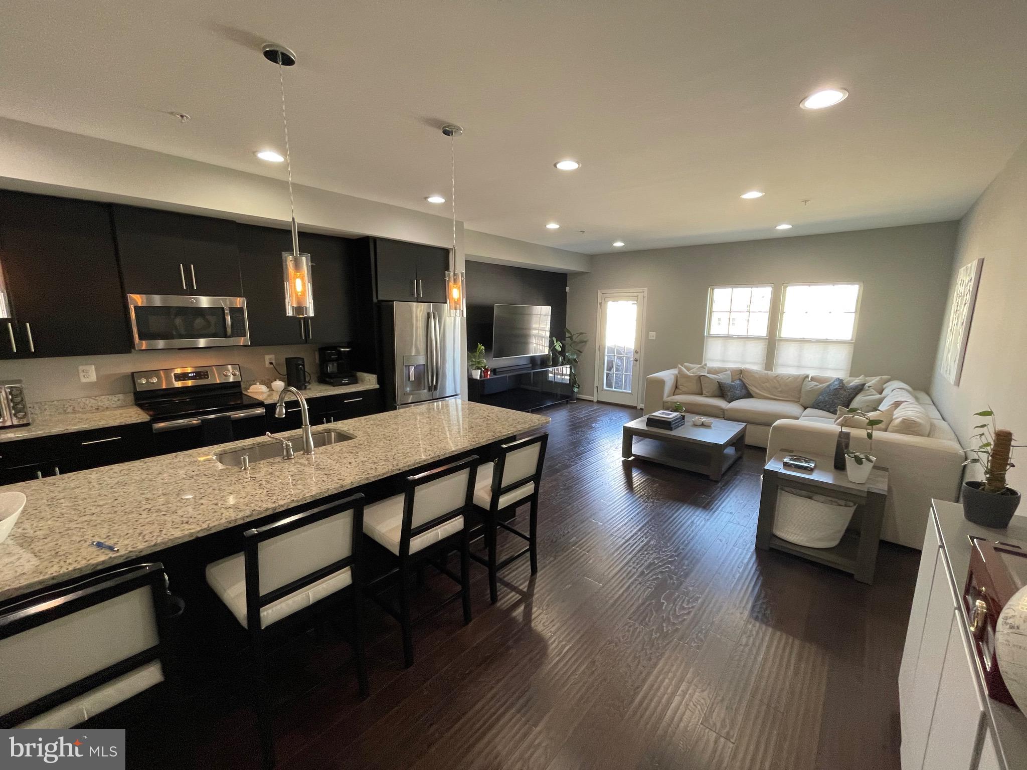 CABIN BRANCH - Residential Lease