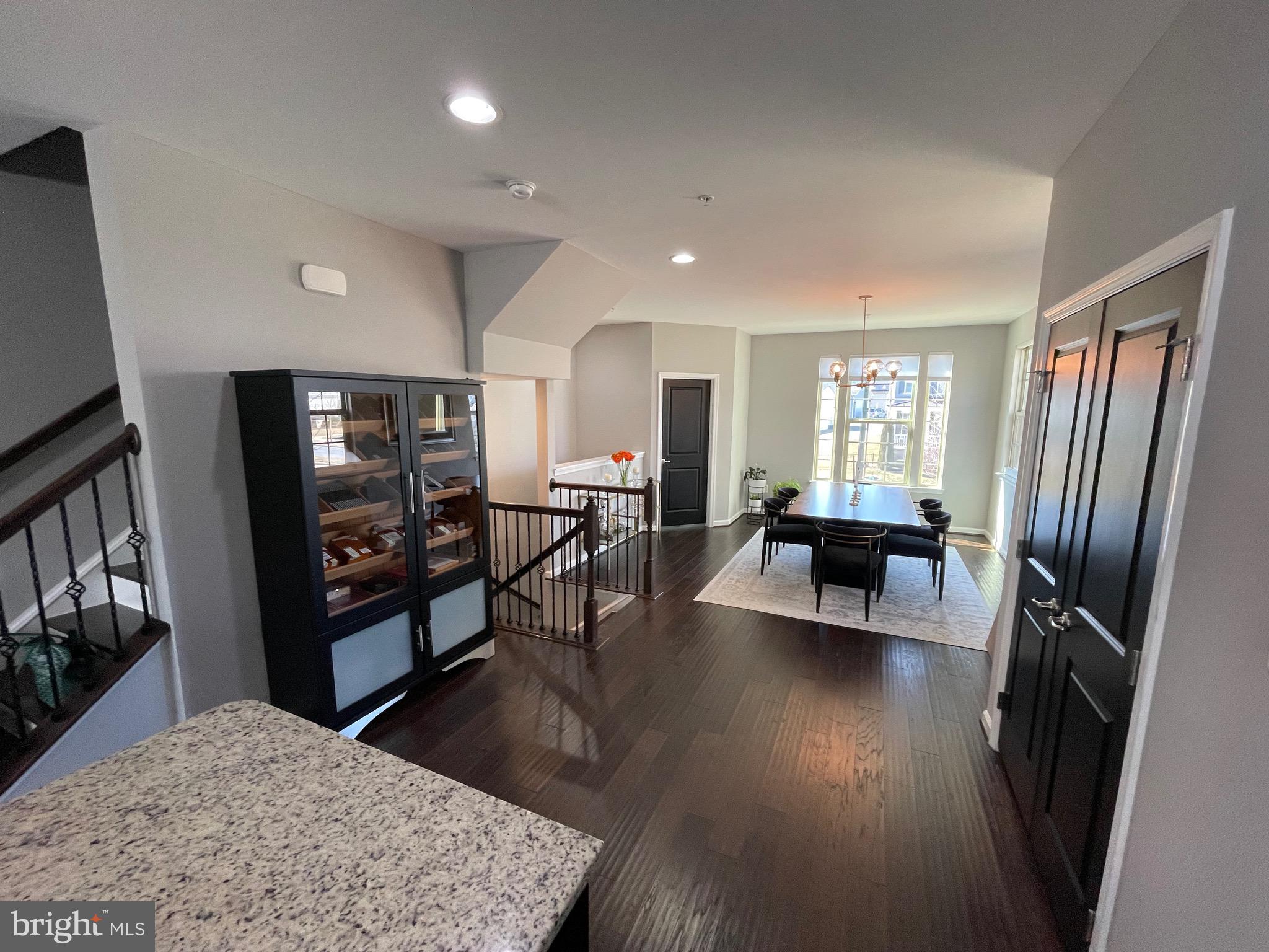 CABIN BRANCH - Residential Lease