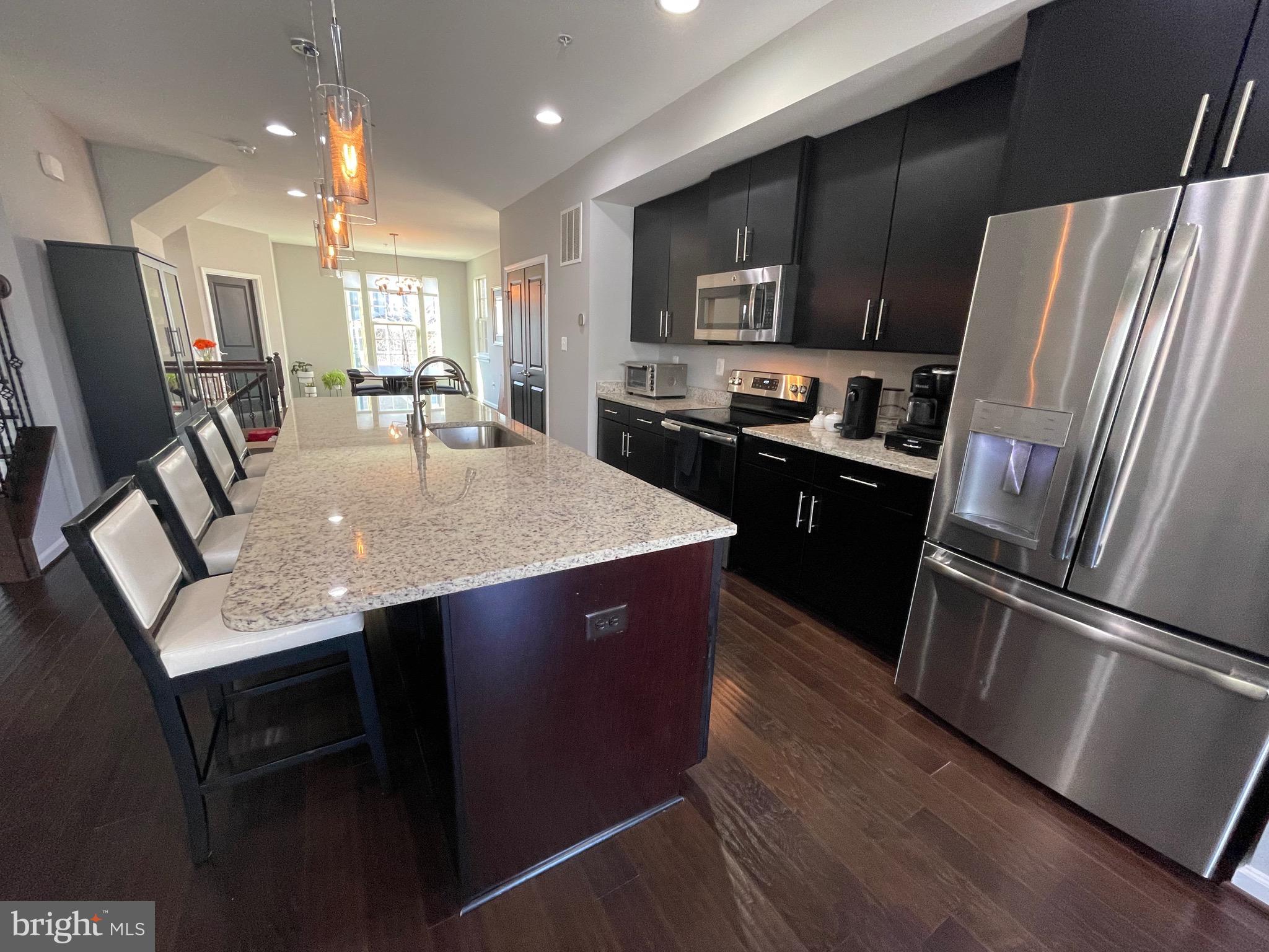 CABIN BRANCH - Residential Lease