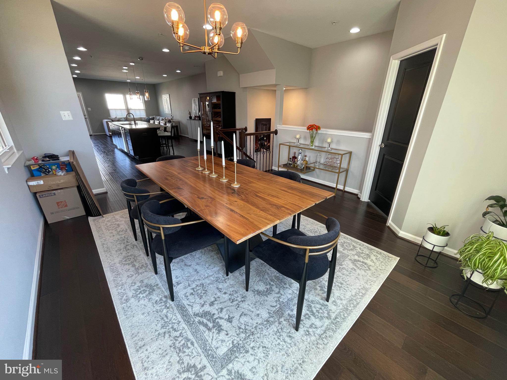 CABIN BRANCH - Residential Lease