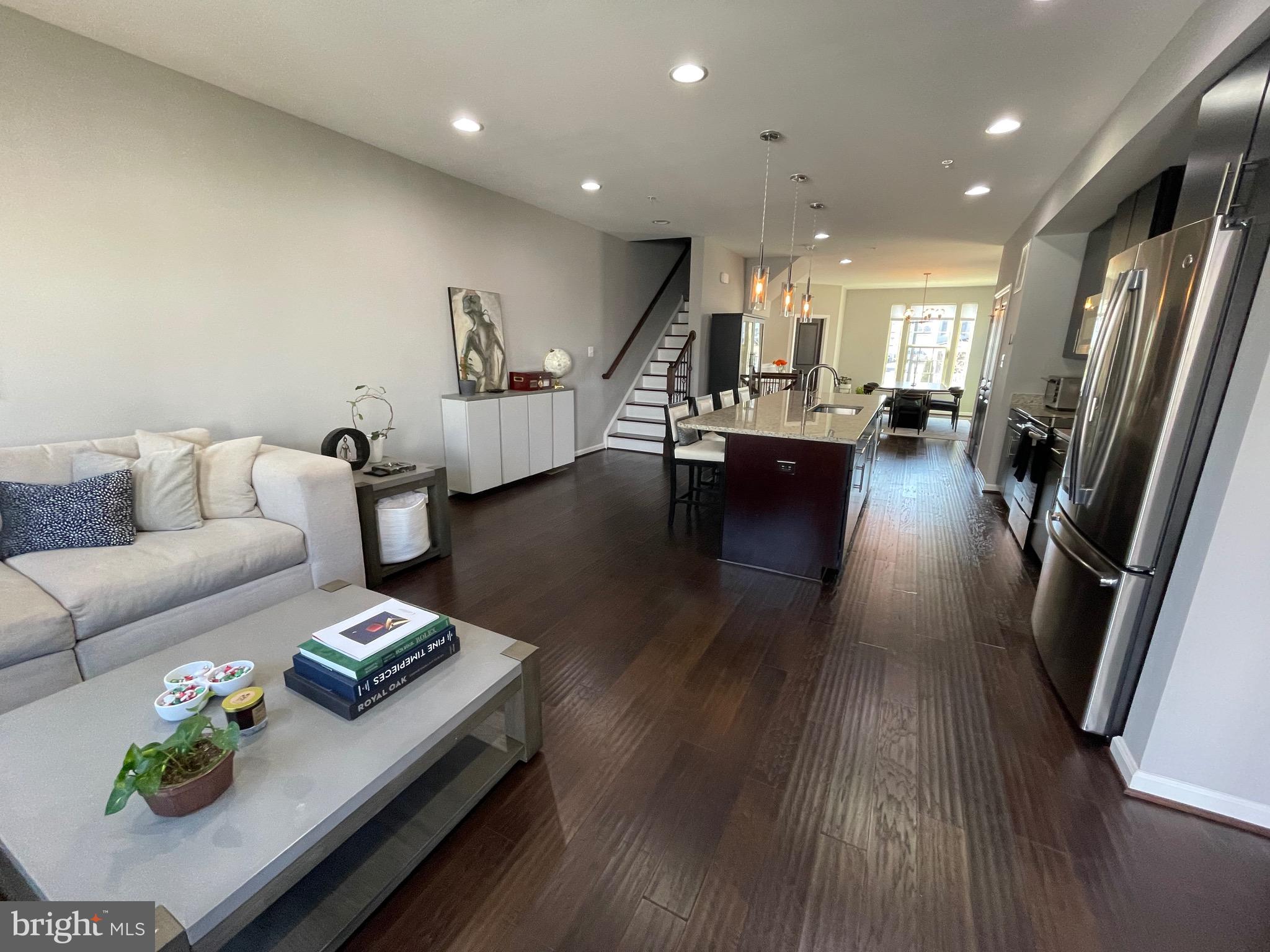 CABIN BRANCH - Residential Lease