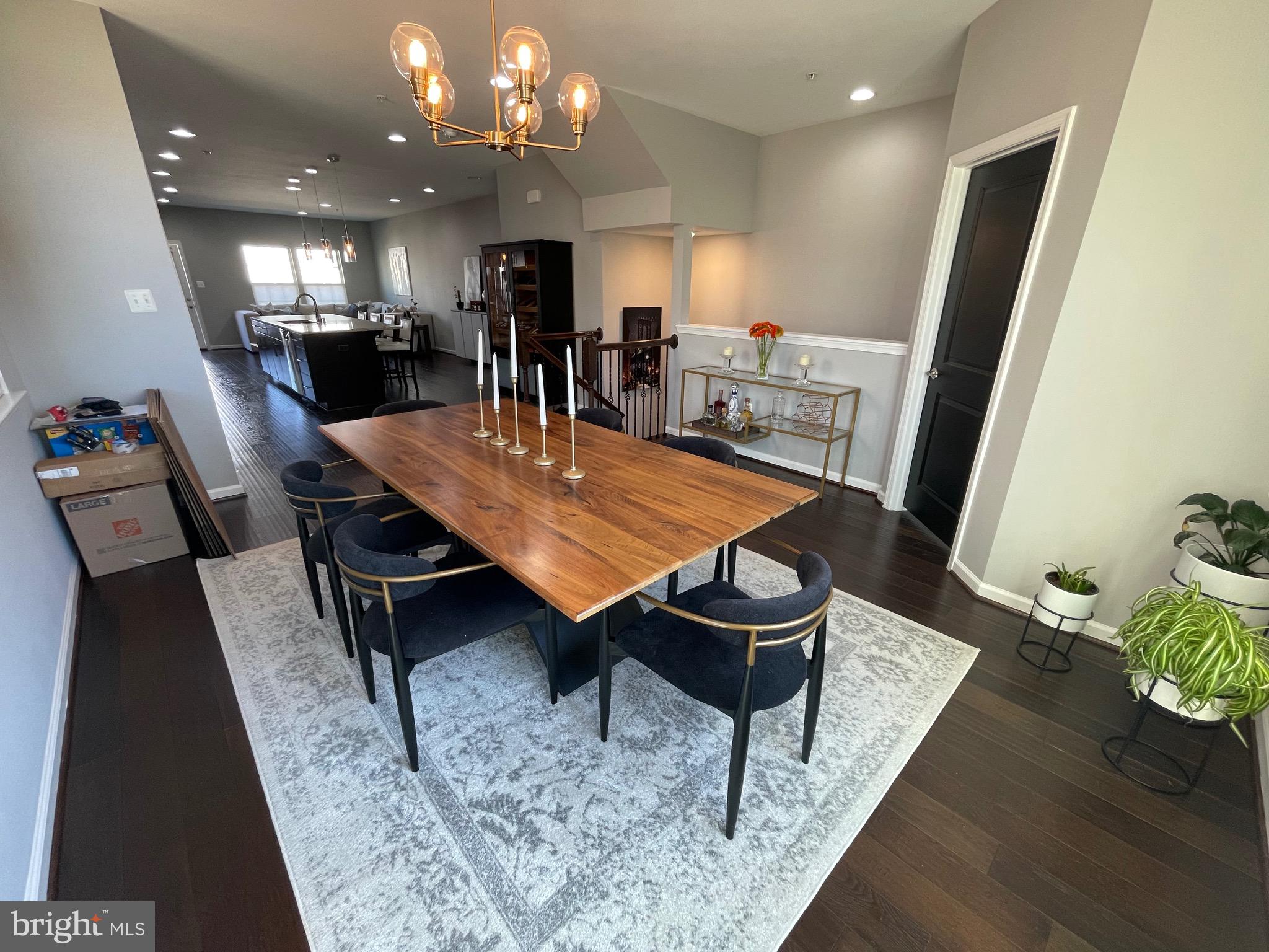 CABIN BRANCH - Residential Lease