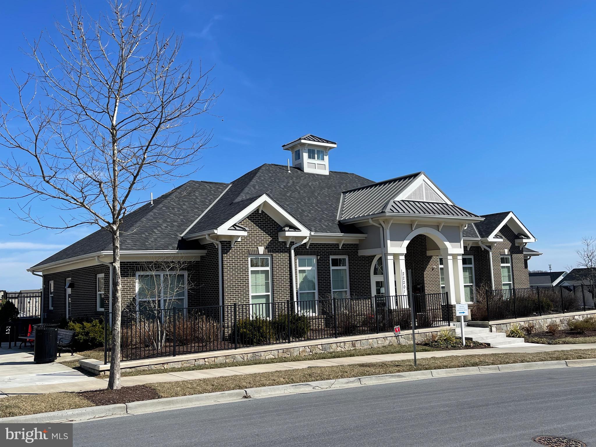 CABIN BRANCH - Residential Lease