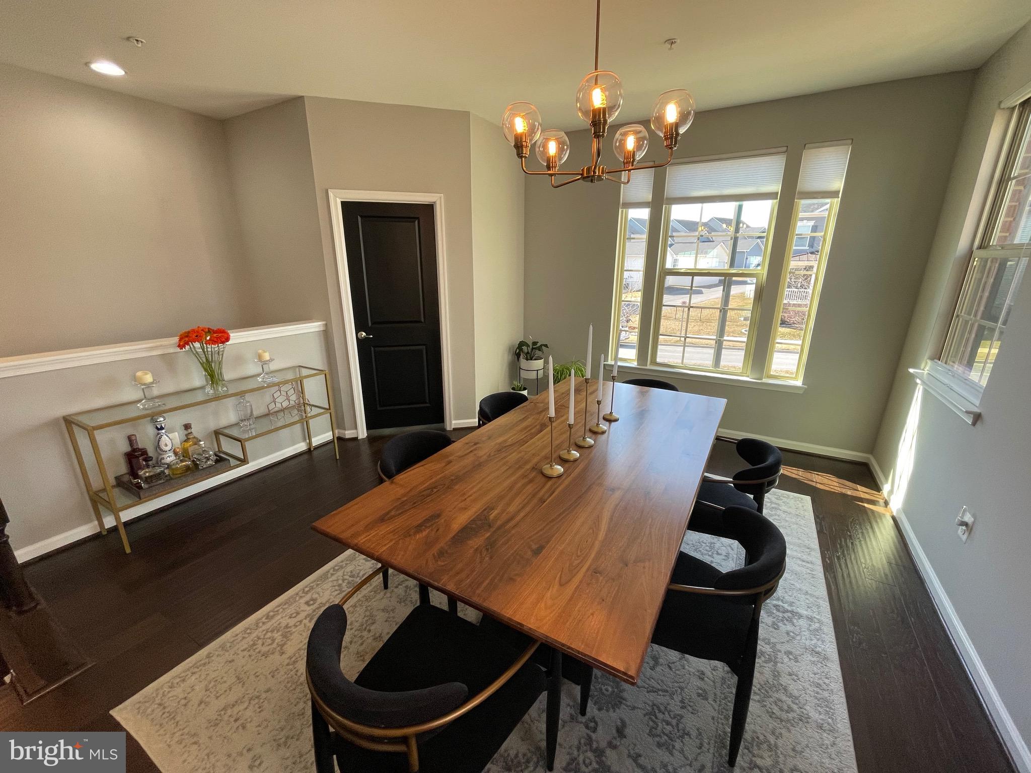 CABIN BRANCH - Residential Lease