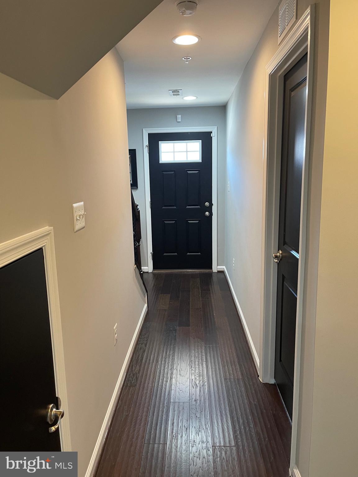 CABIN BRANCH - Residential Lease