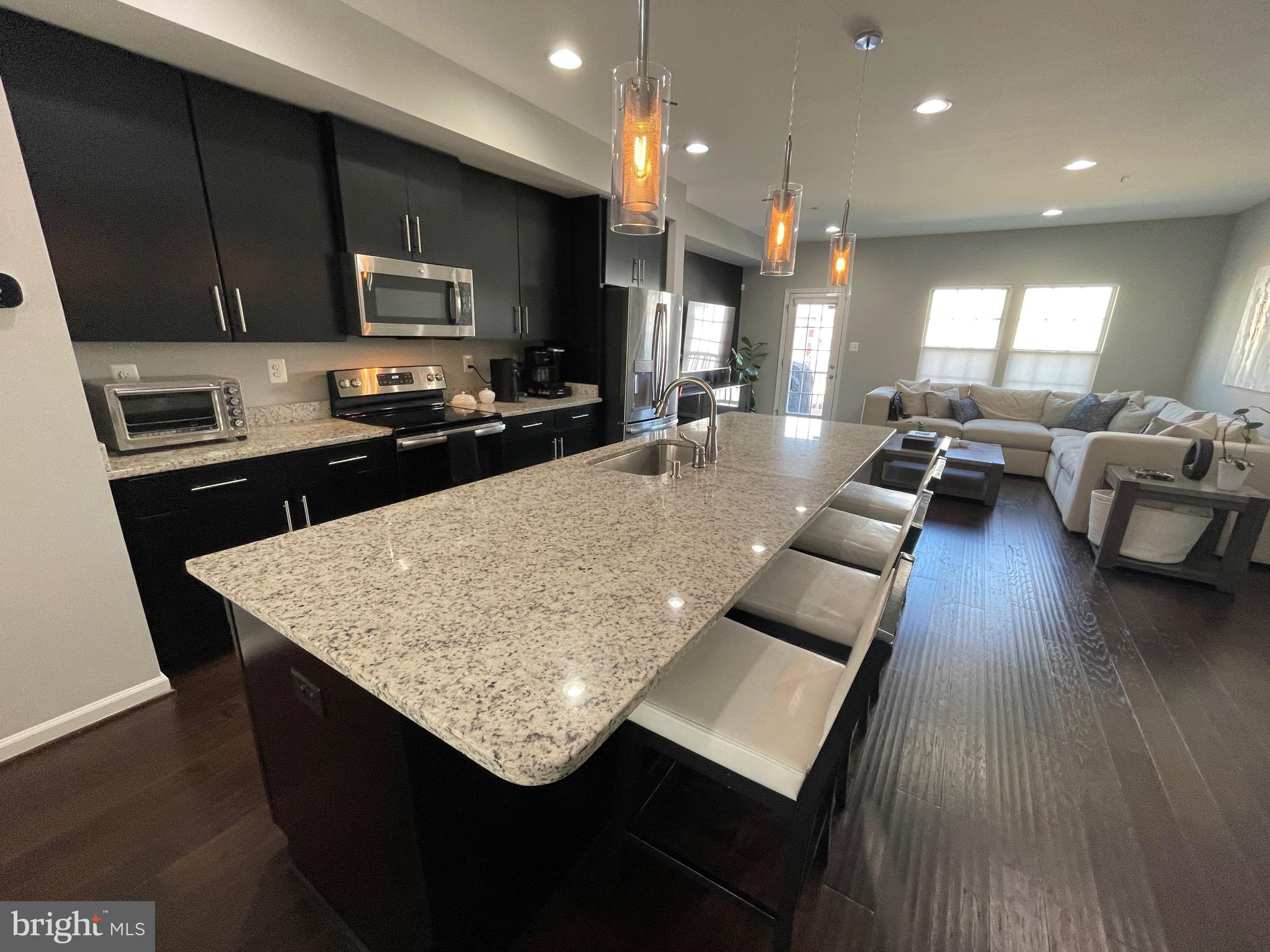 CABIN BRANCH - Residential Lease