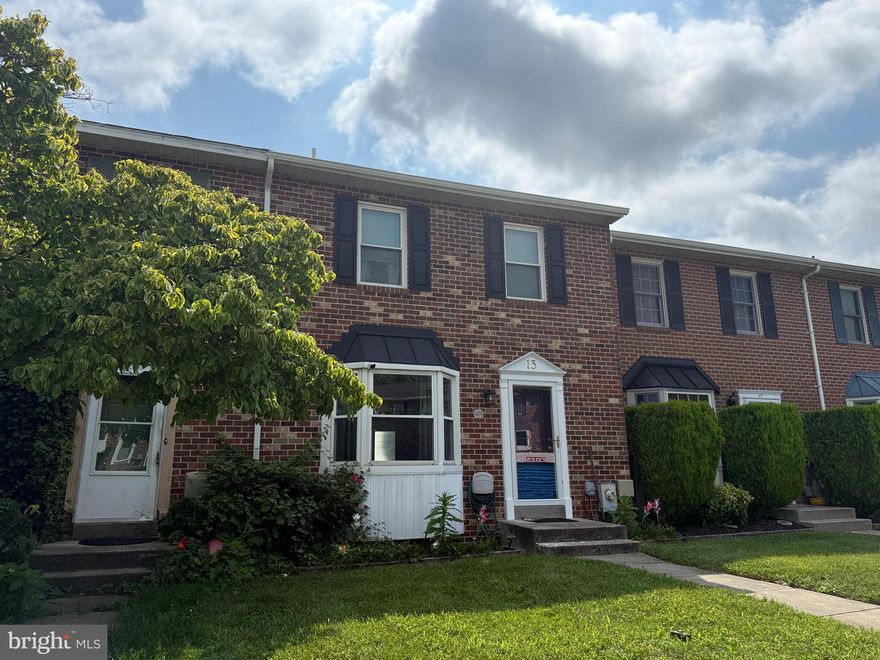Welcome to 13 Powderview Ct – where style, space, and comfort meet! This beautifully maintained 3-bedroom townhouse in the heart of Nottingham offers 2 full baths and 2 convenient powder rooms, making it ideal for both everyday living and entertaining. Enjoy a bright and open main floor with access to a spacious deck—perfect for grilling or relaxing under the stars. The fully finished walk-out basement leads to a private patio, giving you multiple outdoor retreats. With generous living space across three levels, this home is move-in ready and perfectly located near shops, dining, and commuter routes. Don’t miss your chance to call this gem home!  Home is currently being packed up - view the Matterport 3D tour for the furnished view.