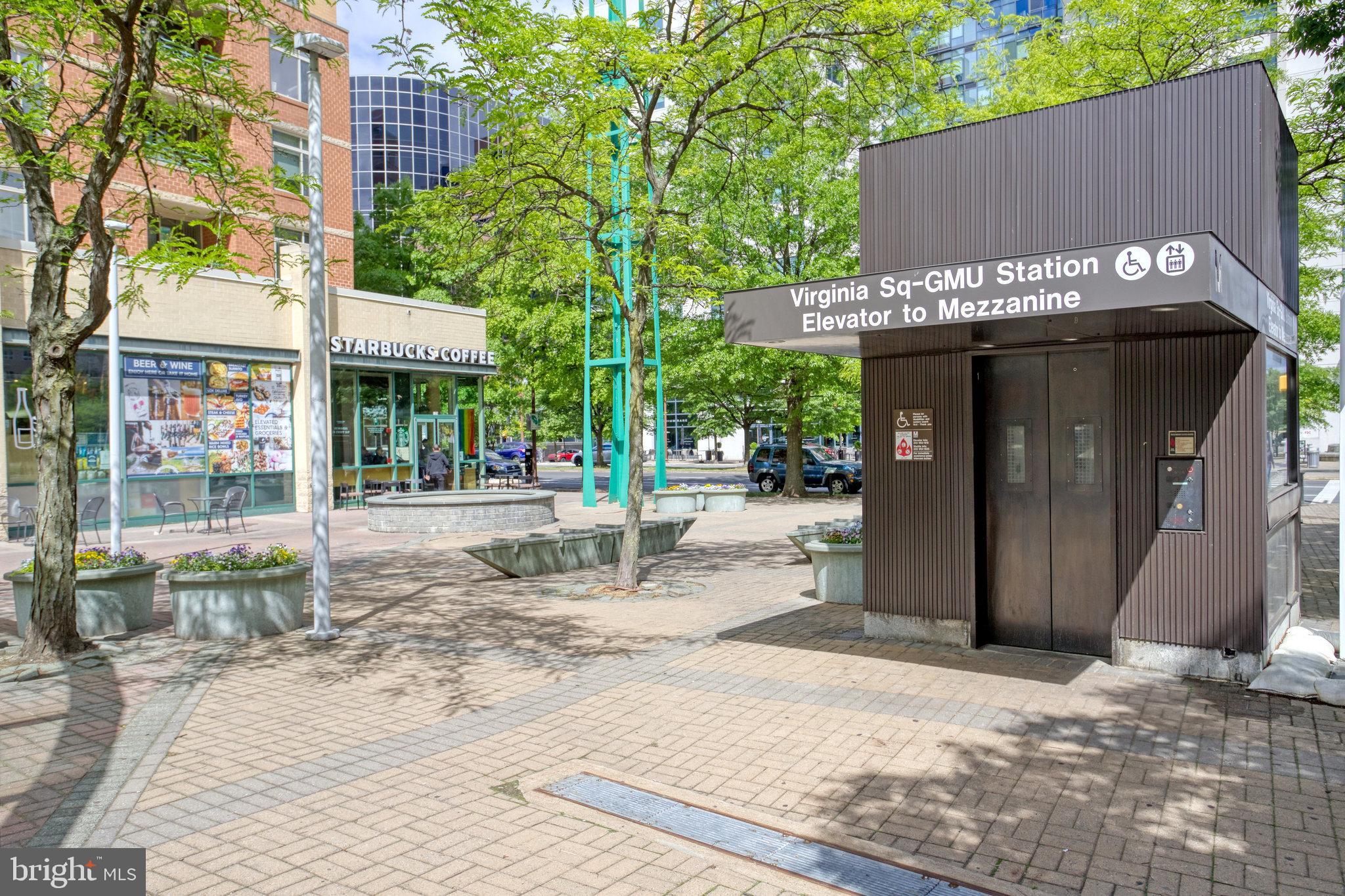 VIRGINIA SQUARE - Residential