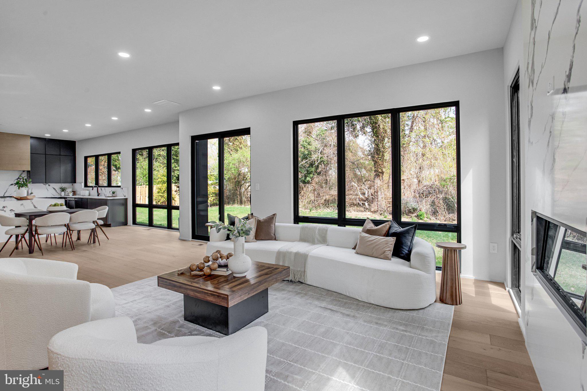 DUNN LORING WOODS - Residential