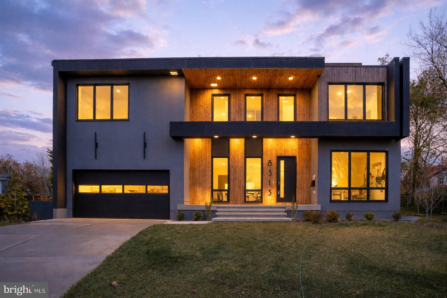 DUNN LORING WOODS - Residential