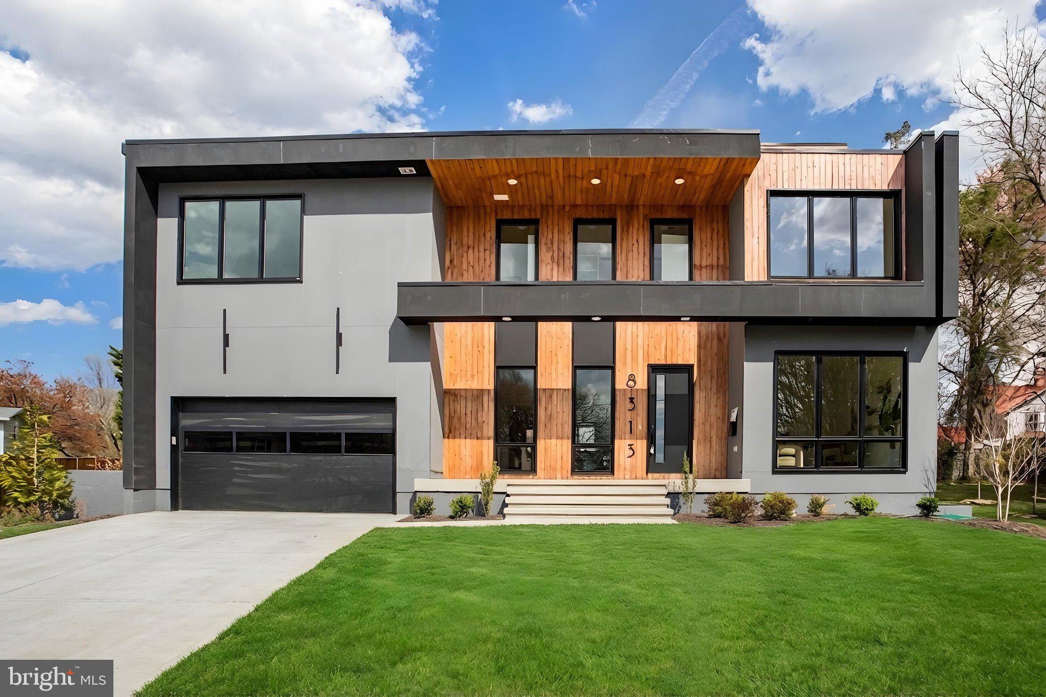 DUNN LORING WOODS - Residential