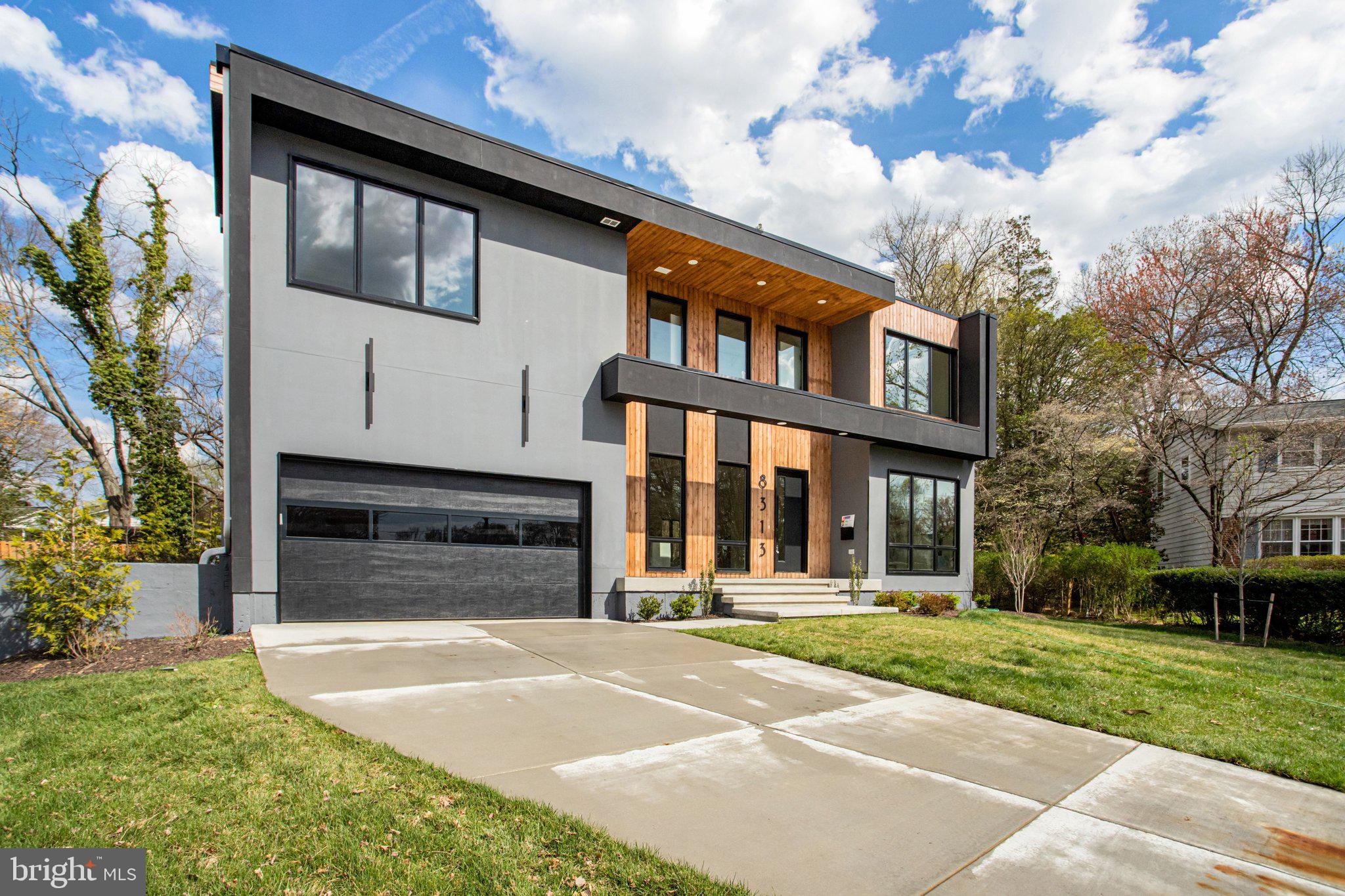 DUNN LORING WOODS - Residential