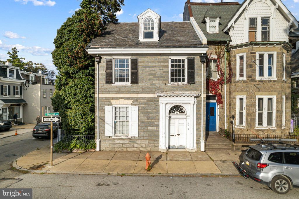 Photo of 5519 Germantown Avenue, PHILADELPHIA, PA 19144 (MLS # PAPH2563432)