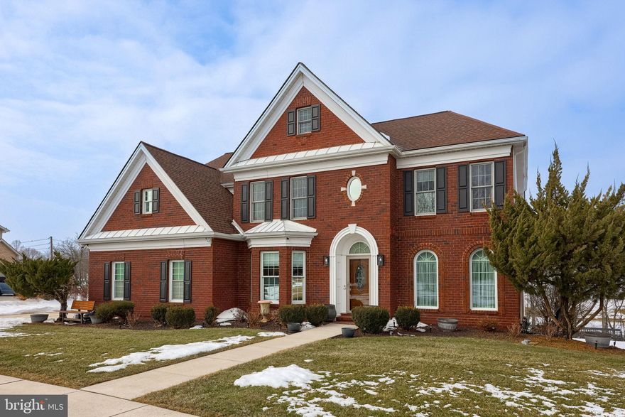 Experience unparalleled elegance at 4972 Farmington Road, a masterfully renovated residence situated in the highly coveted Winchester Park community. This distinguished 5-bedroom, 4.5-bathroom estate represents the pinnacle of thoughtful design, boasting over 6,300 square feet of finished living space, major renovations throughout and a 4-car garage. The sprawling floor plan is anchored by a magnificent primary suite, featuring a private sitting room and a massive walk-in closet, while three additional spacious bedrooms also offer generous walk-in storage. For those seeking multi-generational living or guest privacy, the fifth bedroom serves as a dedicated in-law suite complete with its own separate entrance.

The interior is a sanctuary for hobbies and wellness alike, offering a dedicated exercise room, game room, and craft room. For the hobbyist or collector, the lower level features a massive heated workman and storage garage, providing a climate-controlled environment for any project. Peace of mind comes standard with a new roof, furnace, and water heater all replaced within the last three years.

Outdoors, the property transforms into an entertainer’s dream with professional landscaping and breathtaking views of the Colonial Club golf course. Both the upper and lower patios are equipped with dedicated gas lines, ready for your patio heaters or fire tables to create a year-round outdoor oasis. This is a rare opportunity to own a meticulously maintained, one-of-a-kind home in one of the area’s most desirable locations.