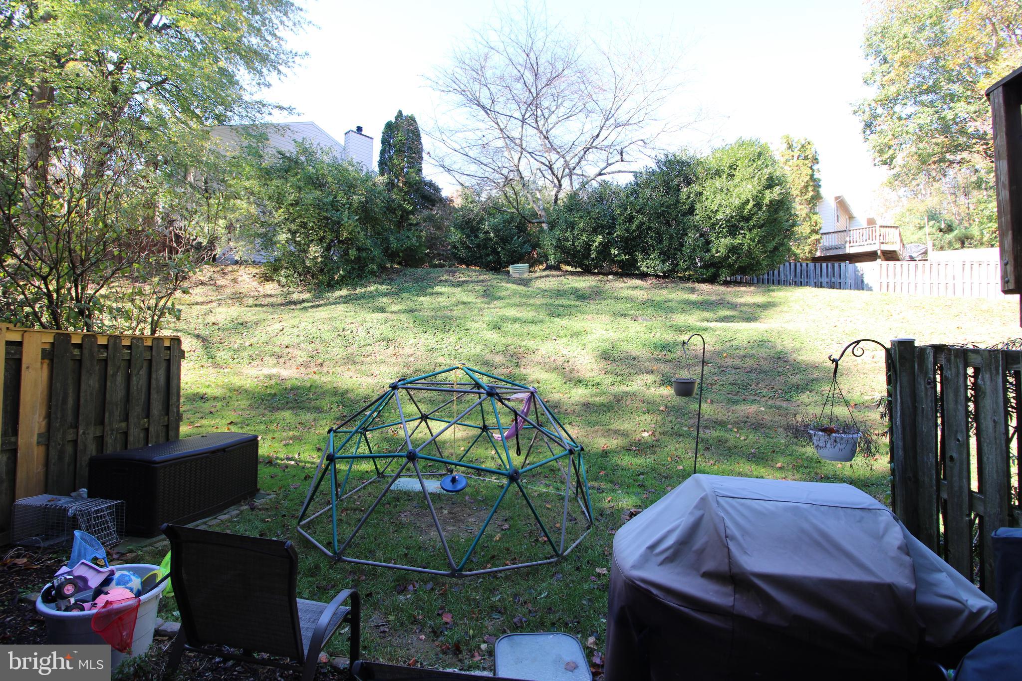 BURKE CENTRE - Residential Lease