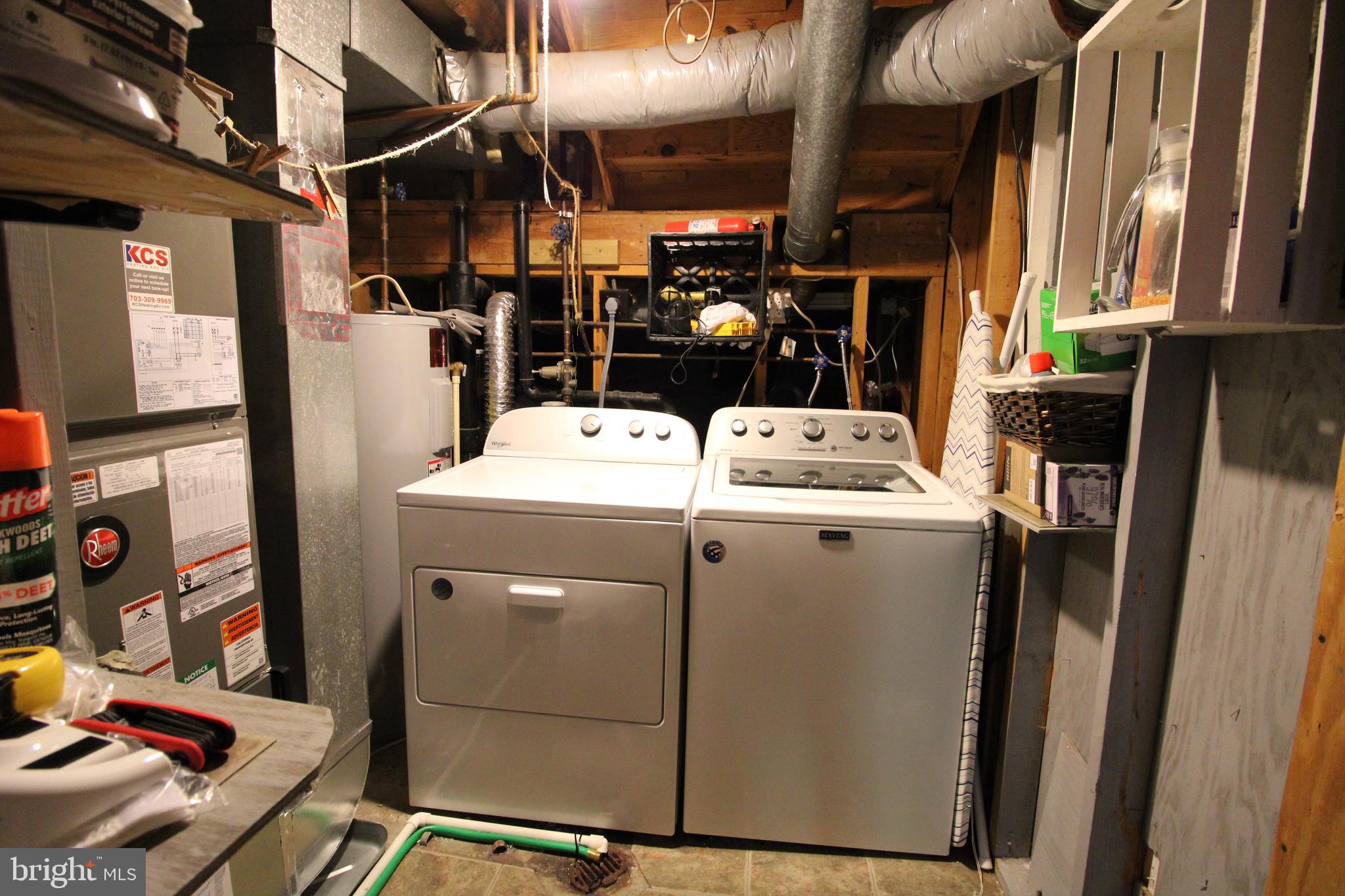 BURKE CENTRE - Residential Lease