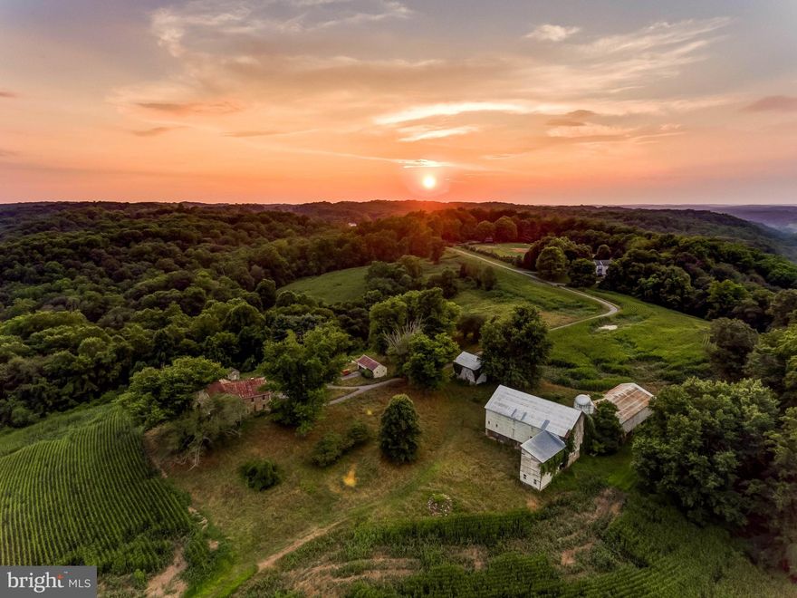 **SOLD 5/22/2025- SEE MLS RESIDENTIAL LISTING - MLS#  MDBC2110238**

Live authentically. Fairview Farm. Unrivaled Gunpowder River frontage approximately 1.5 miles. A parklike oasis of 120.8 acres... a river runs through it. Once in a lifetime legacy opportunity for the lifestyle that you have dreamed of. The quintessential stone farmhouse Circa 1852 is perched in the ideal spot to maximize summer breezes and panoramic vistas. Seller believes the Frenchman, Richard Antonio Remare, built the farmhouse. Vintage chestnut barn and guesthouse... a property that awaits your vision. A canvas ready for you to paint the next chapter of your life. Relish robust trails and leisurely riverside strolls... birdwatching, kayaking, painting, gardening and inviting friends and family for the ultimate gatherings. Bring your horses, cows, goats and chickens. All are welcome! Embrace the Monkton lifestyle. In the heart of My Lady's Manor. A hamlet rich in history and community. In Gunpowder Valley Conservancy. Cultivate your existence. The art of uniting human and home.