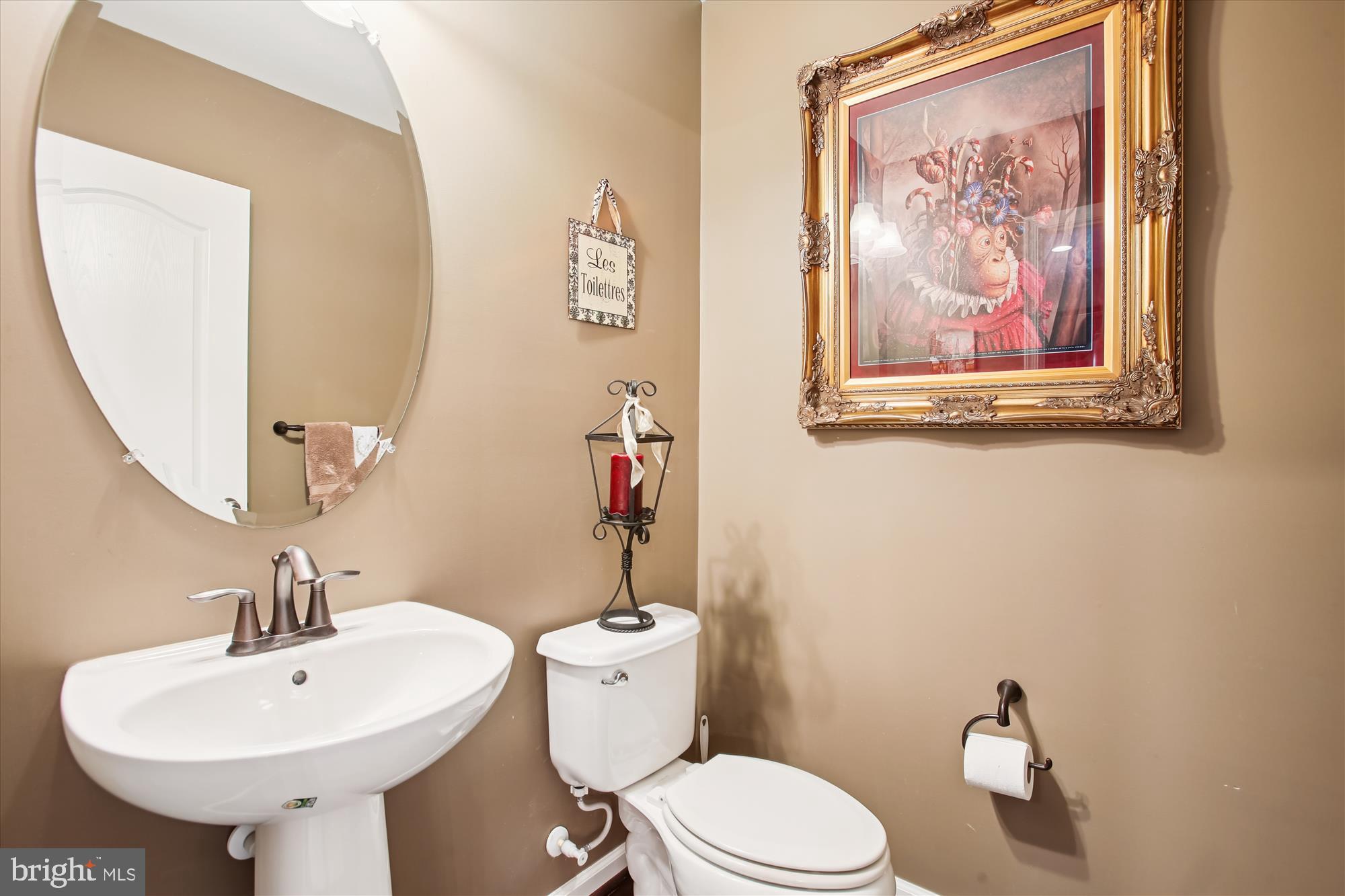 POTOMAC OVERLOOK CONDO - Residential