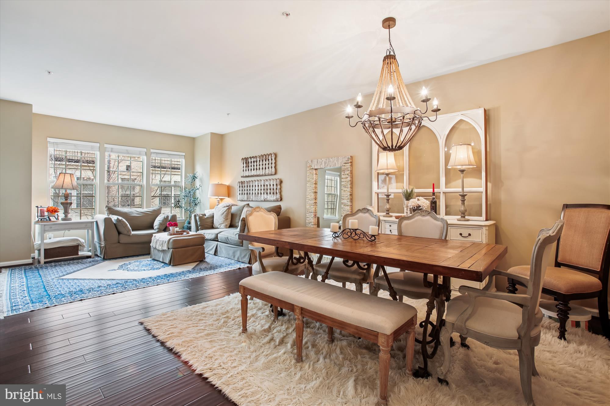 POTOMAC OVERLOOK CONDO - Residential