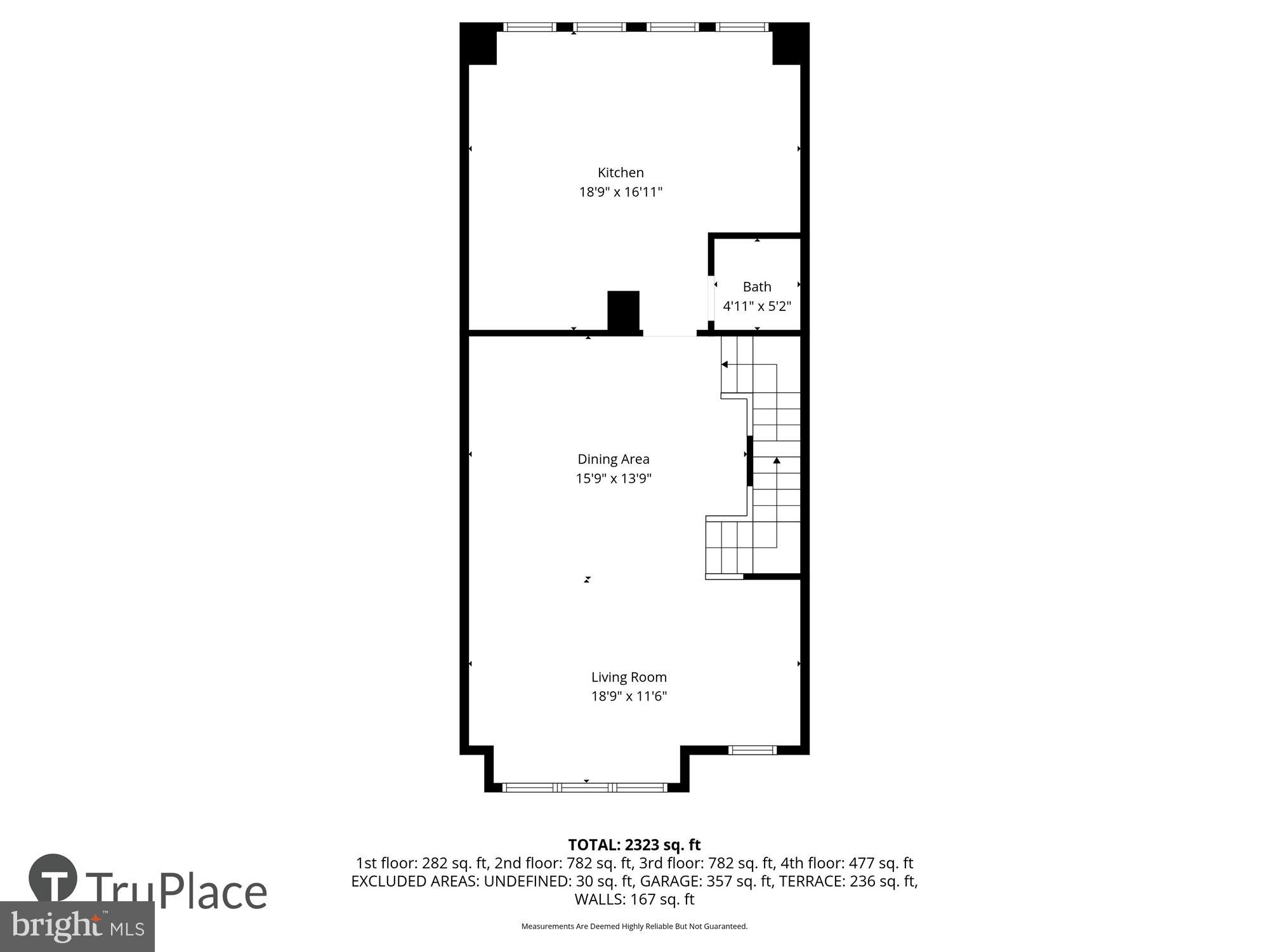 POTOMAC OVERLOOK CONDO - Residential
