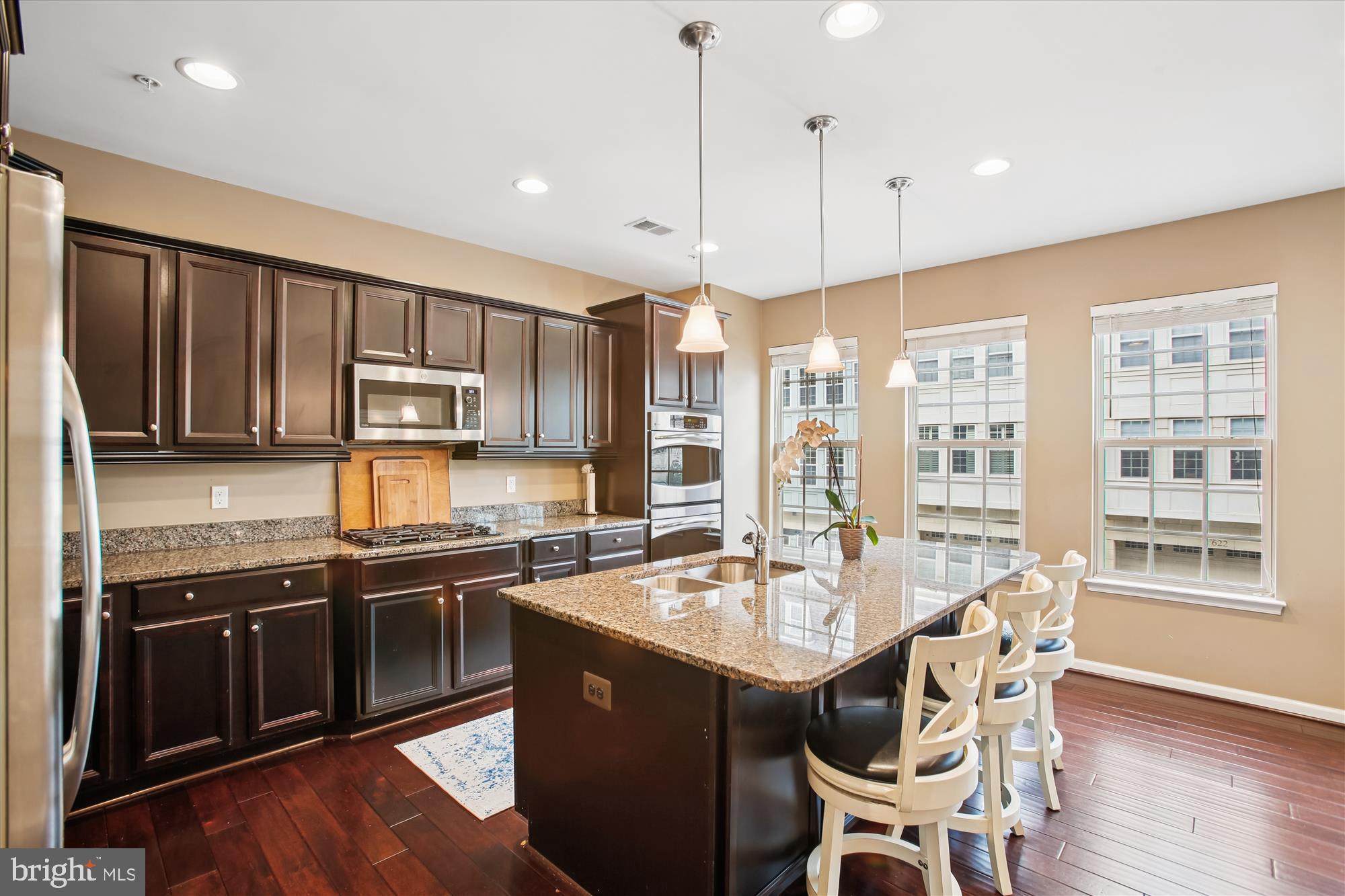 POTOMAC OVERLOOK CONDO - Residential