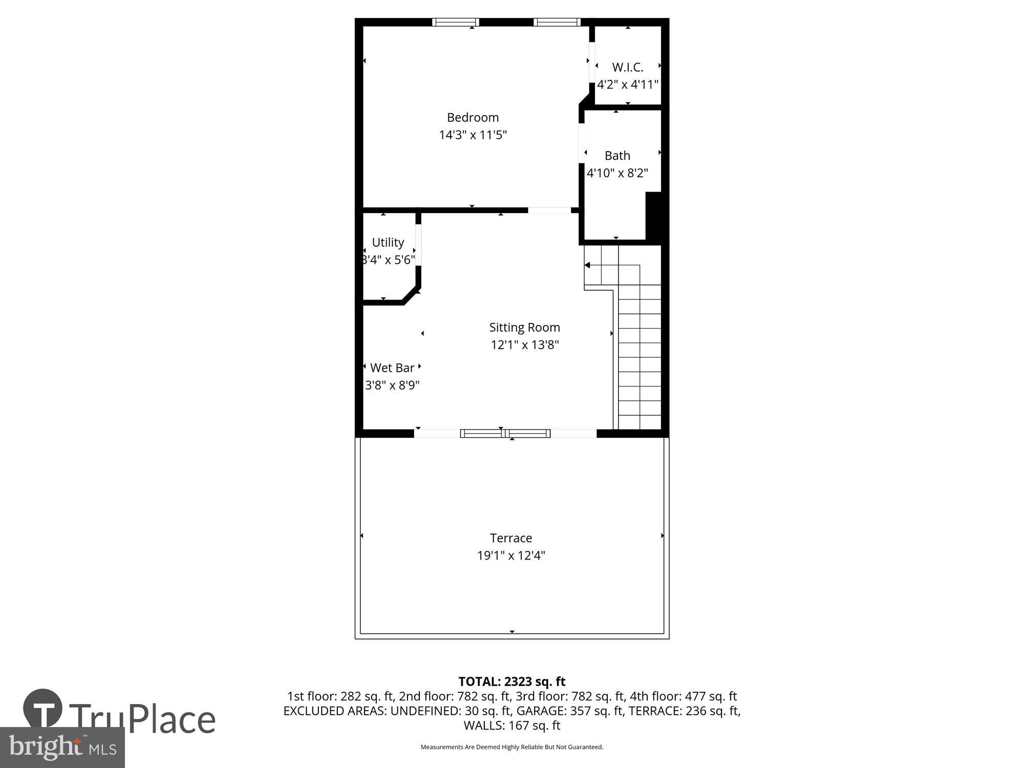POTOMAC OVERLOOK CONDO - Residential