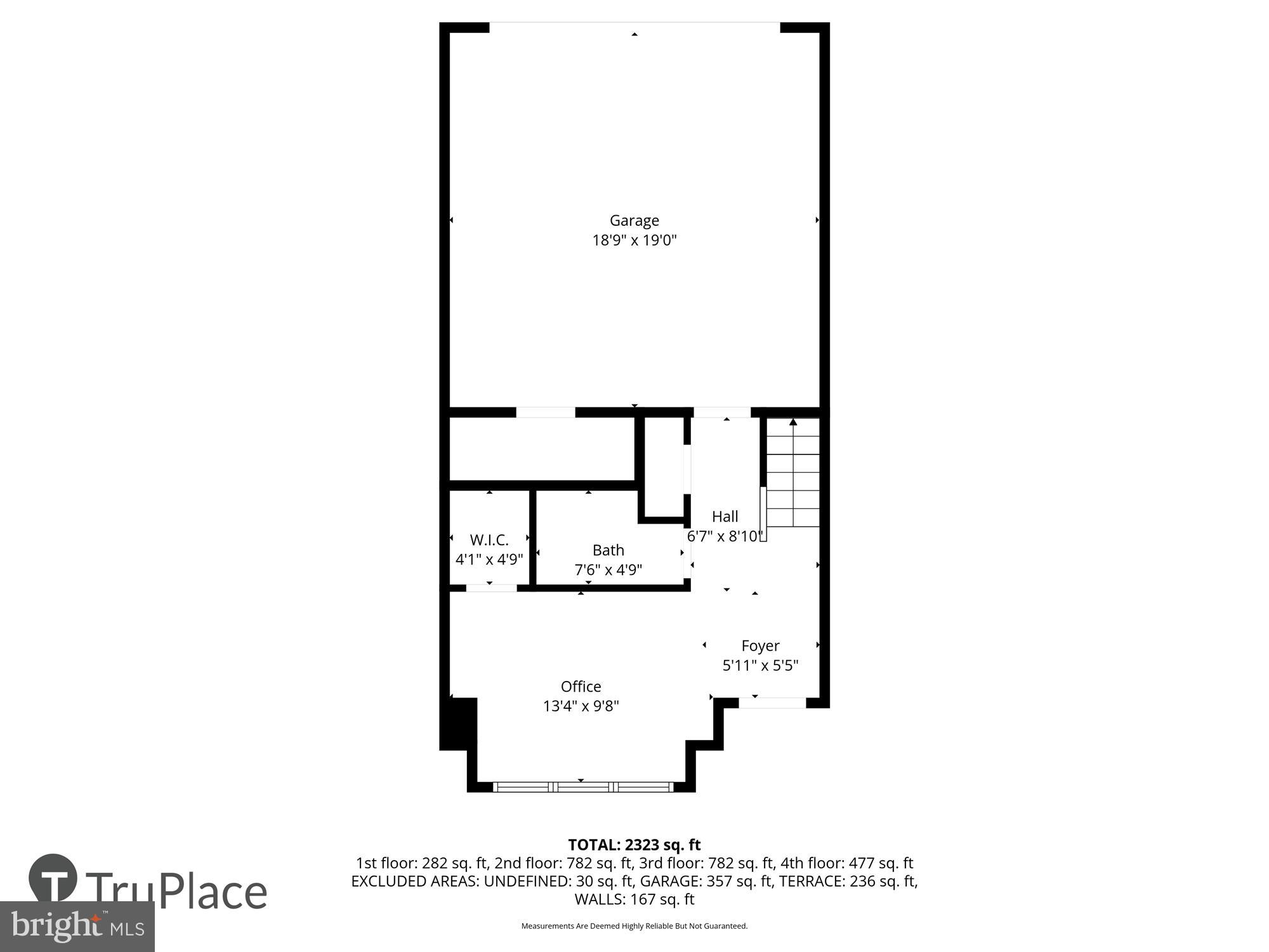 POTOMAC OVERLOOK CONDO - Residential